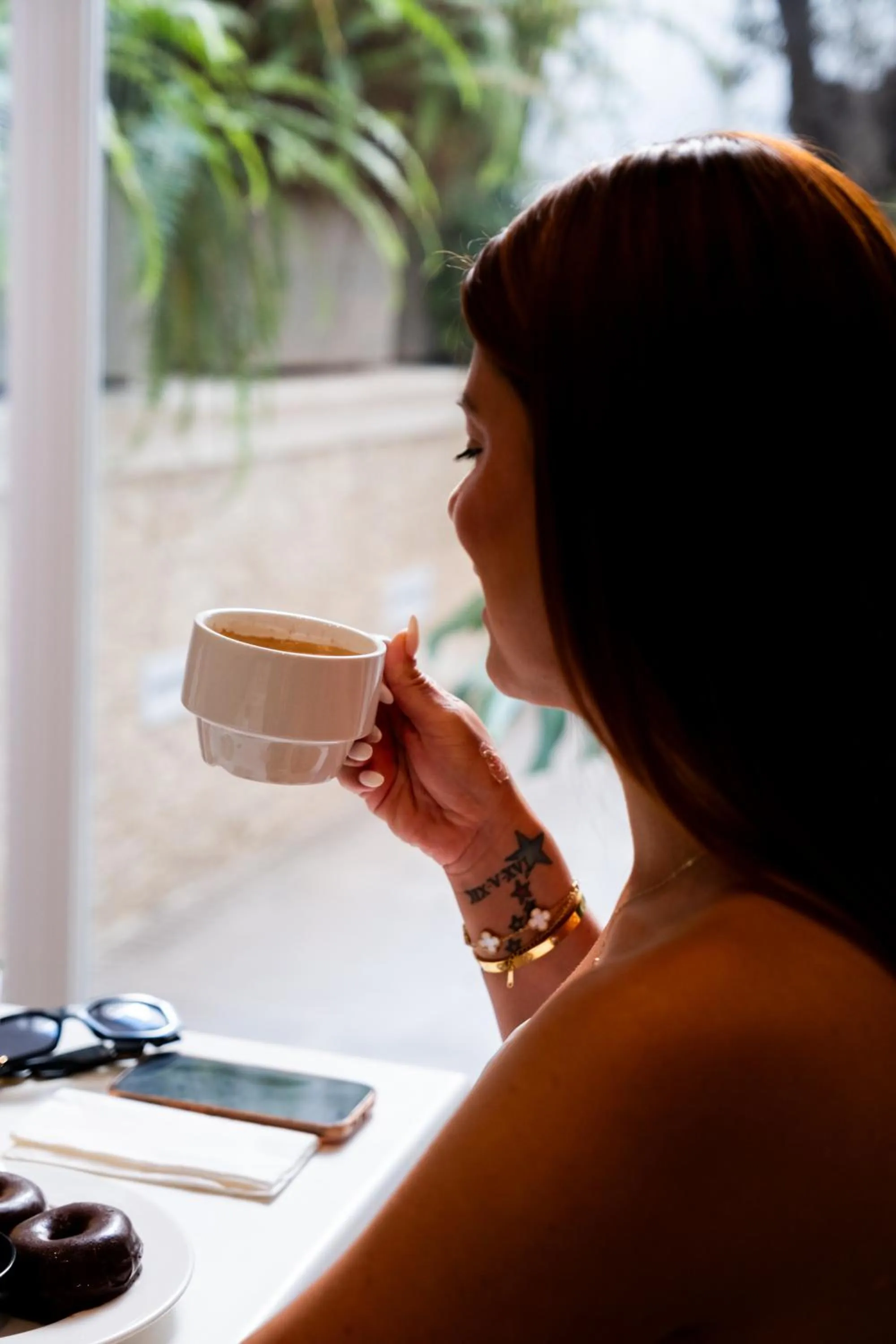 Breakfast in Hotel Puerta del Mar - Adults Recommended