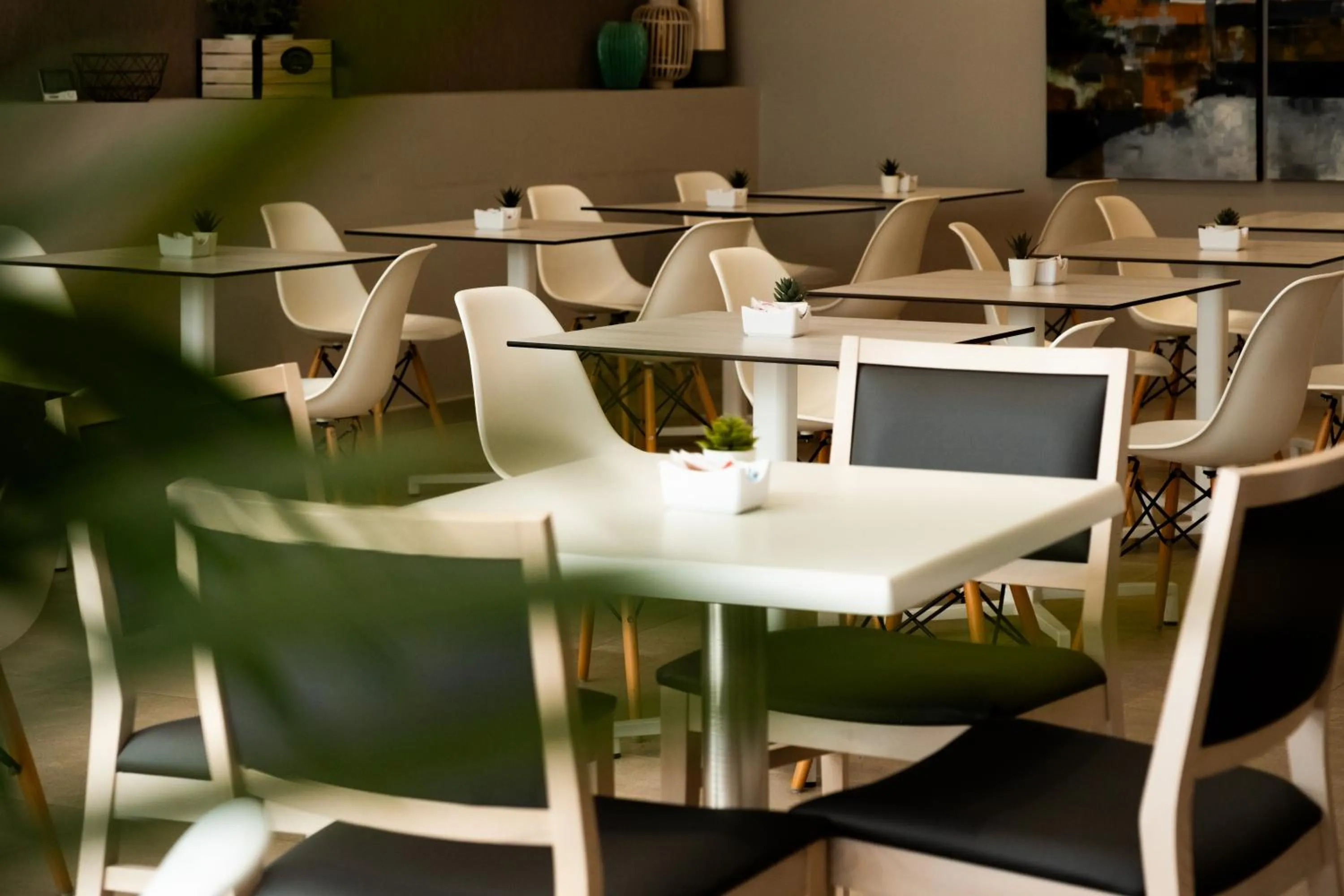 Buffet breakfast in Hotel Puerta del Mar - Adults Recommended