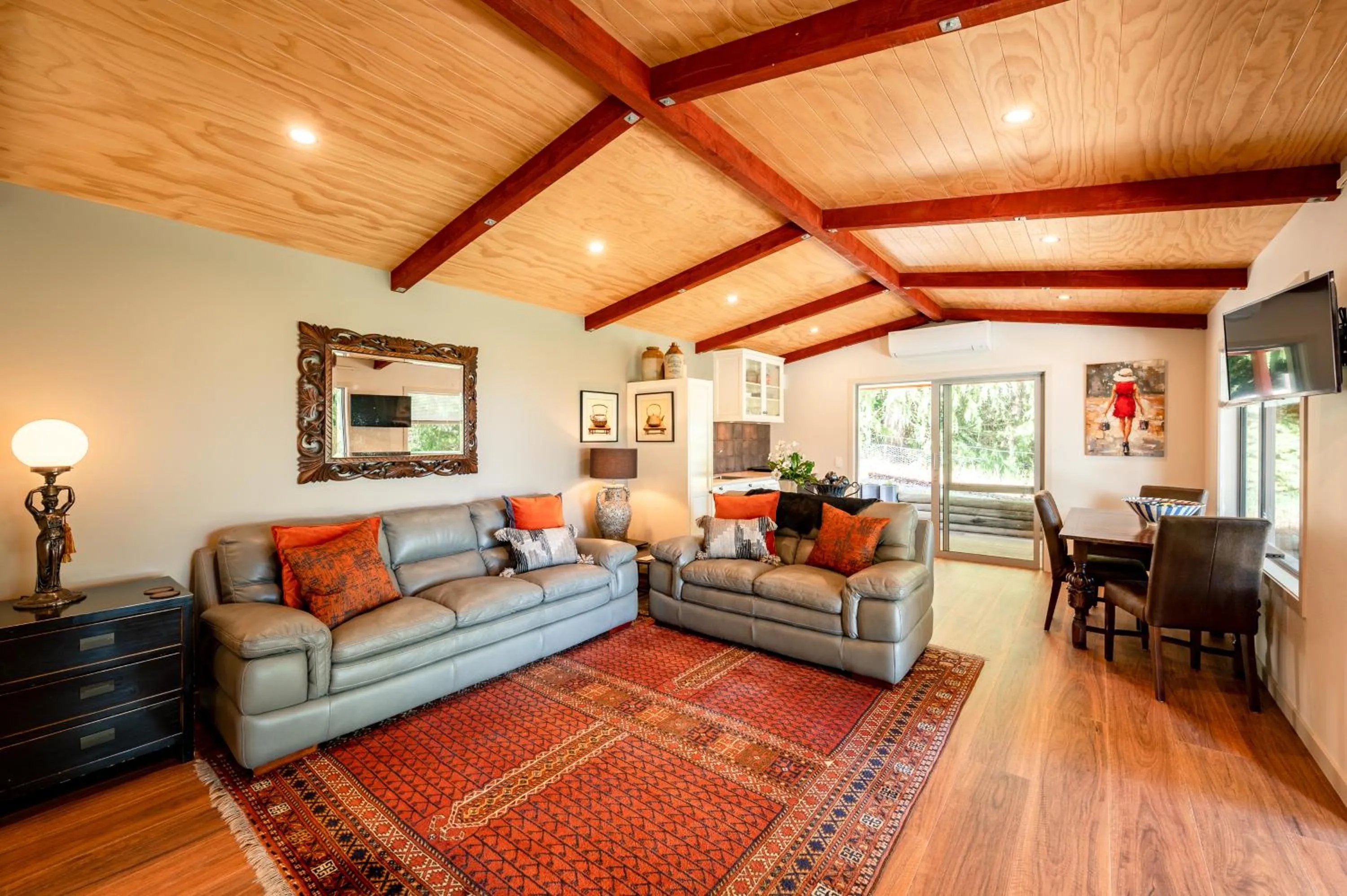 Criffel Bluffs Cottage