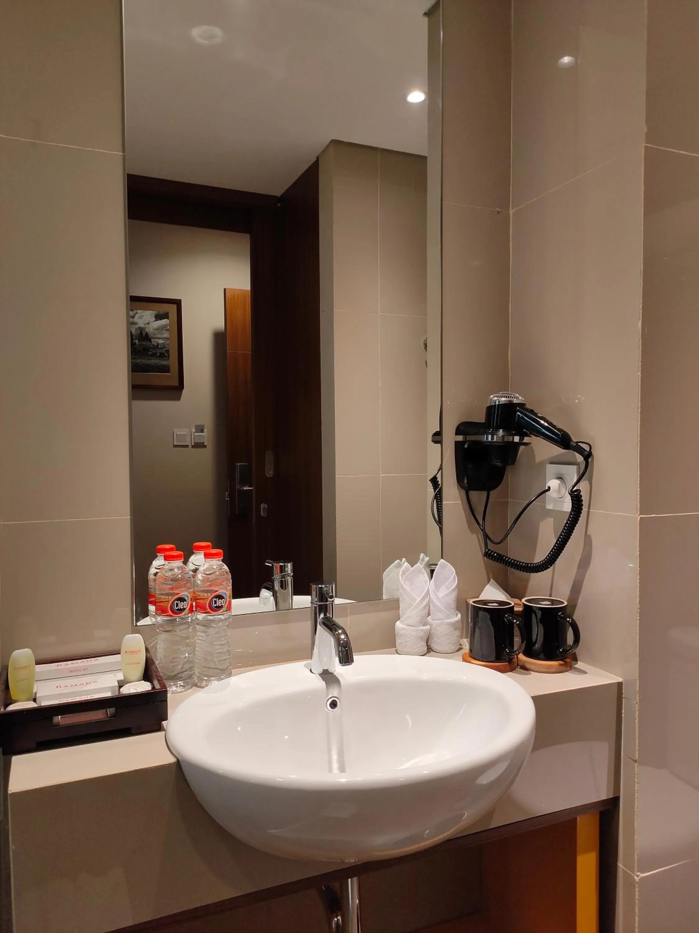 Property building in Ramada by Wyndham Yogyakarta