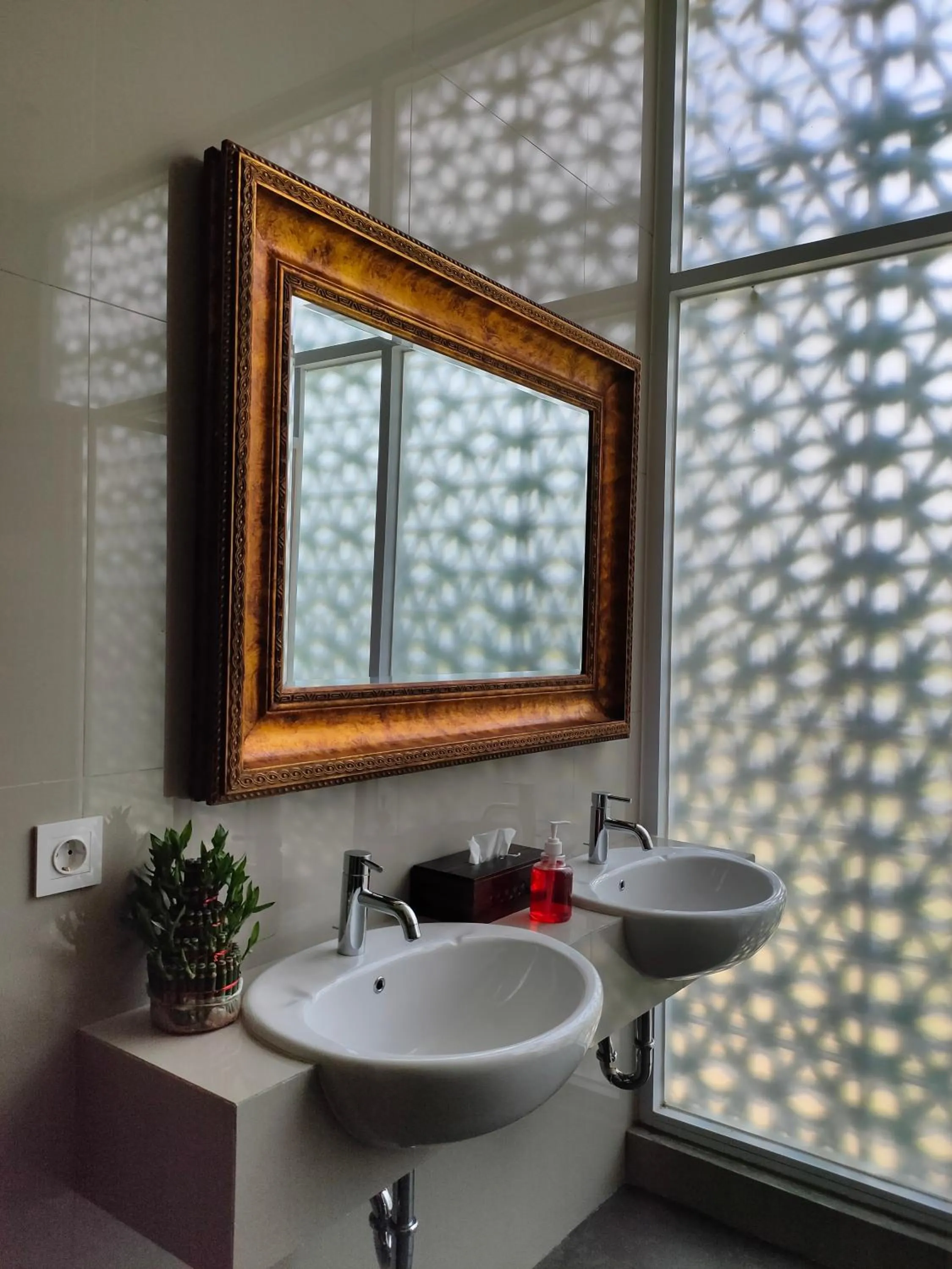 Toilet in Ramada by Wyndham Yogyakarta