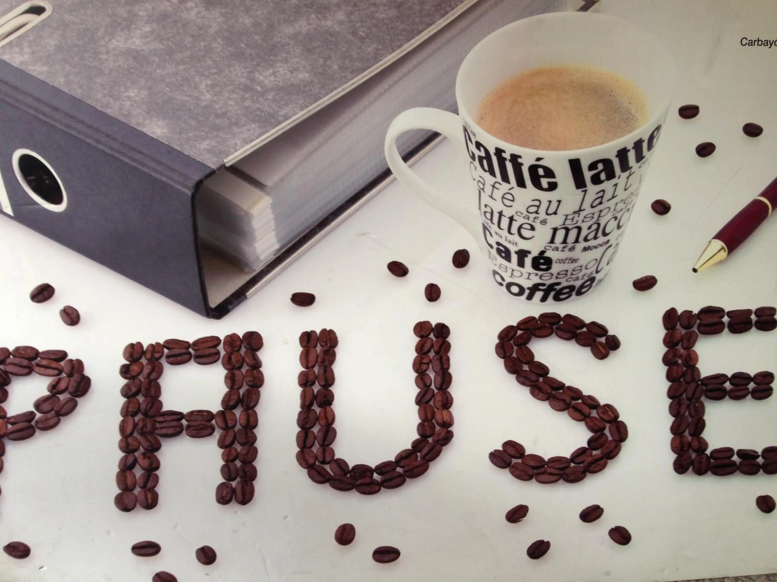 Decorative detail in Hotel Carbayon