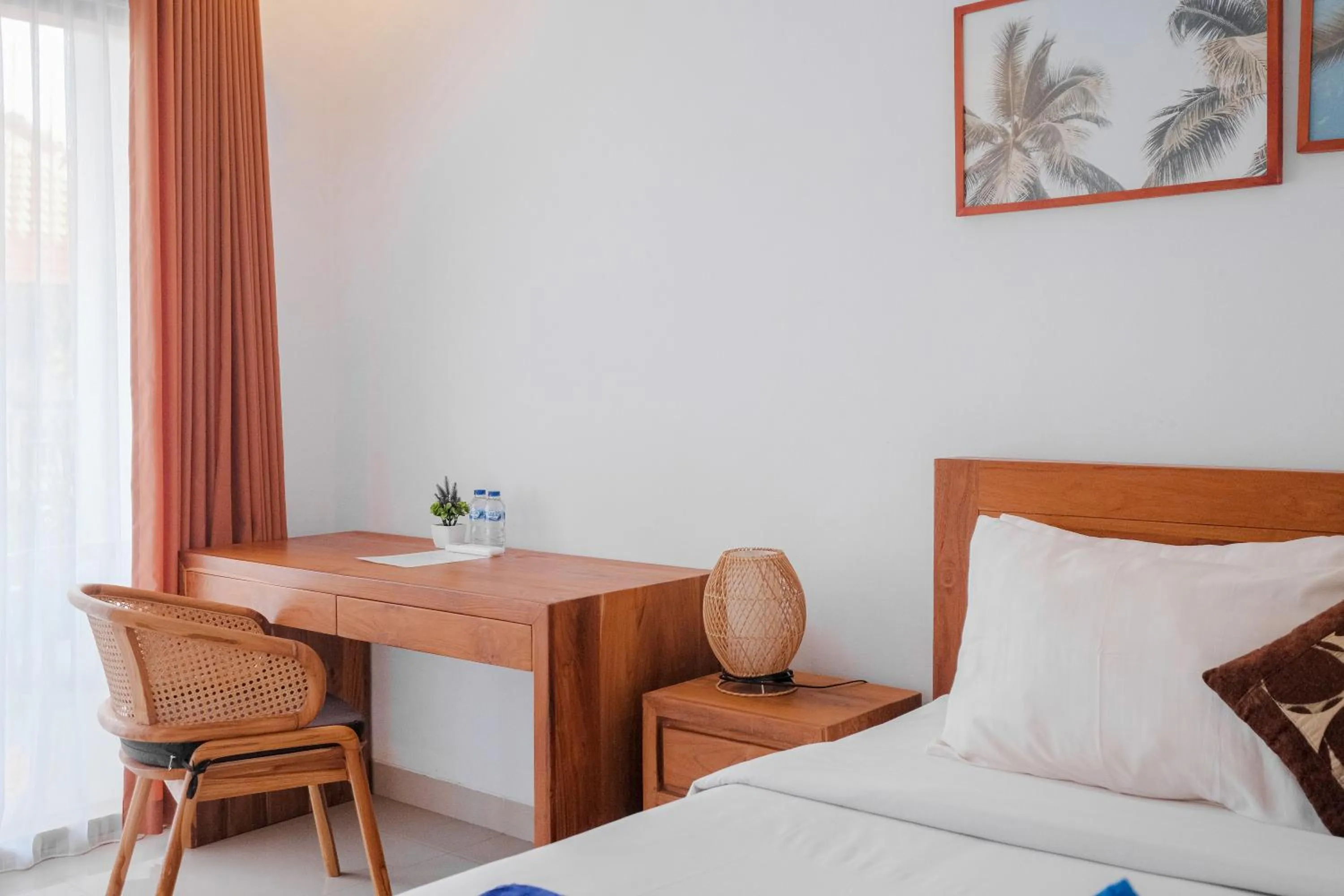 Bed in Bali intan Canggu