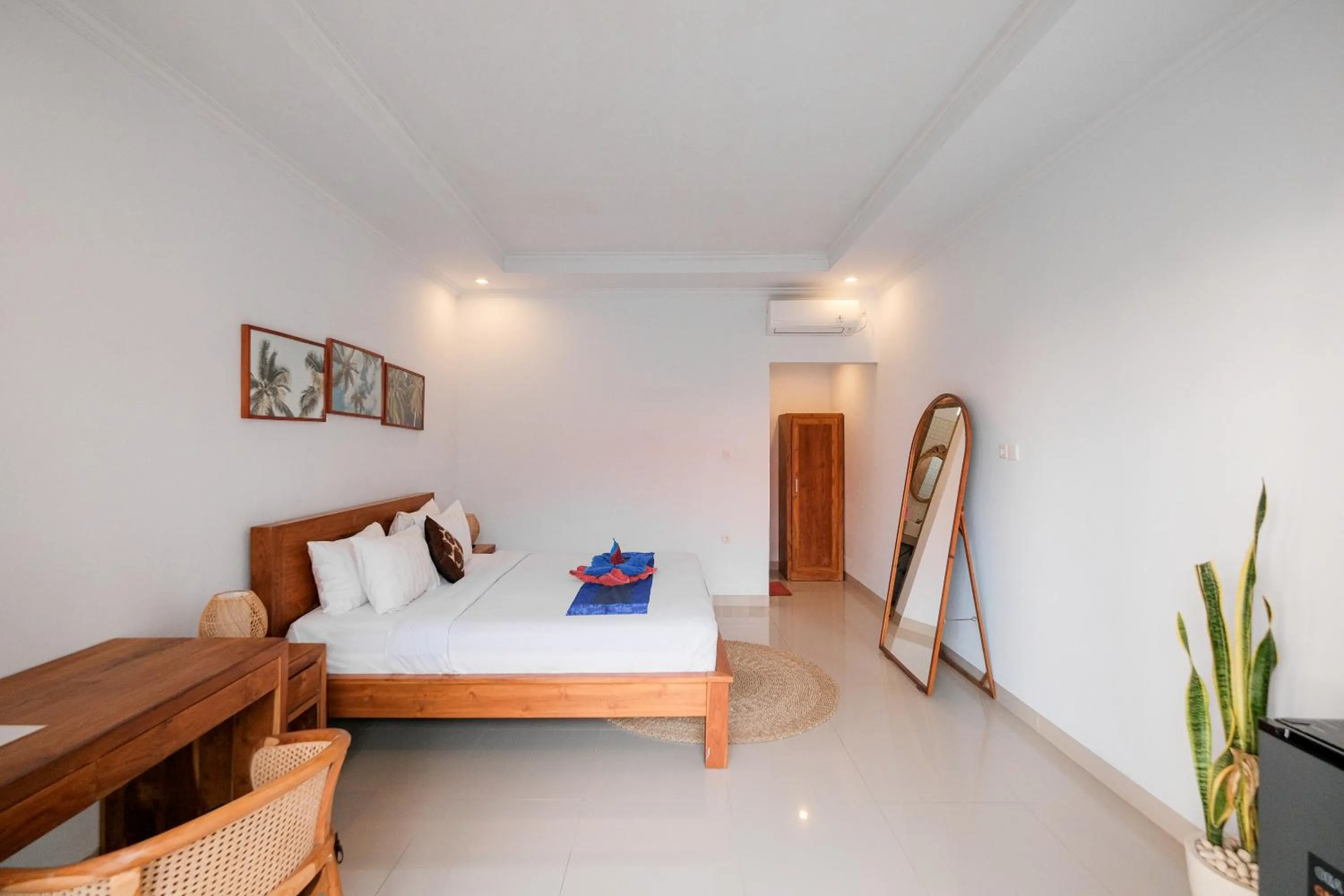 Bed in Bali intan Canggu