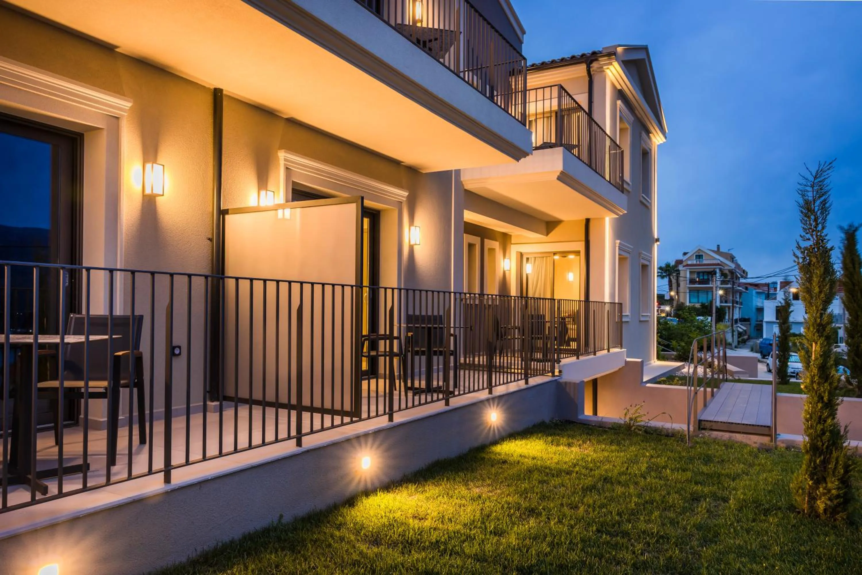 Property building in Anthemis Living