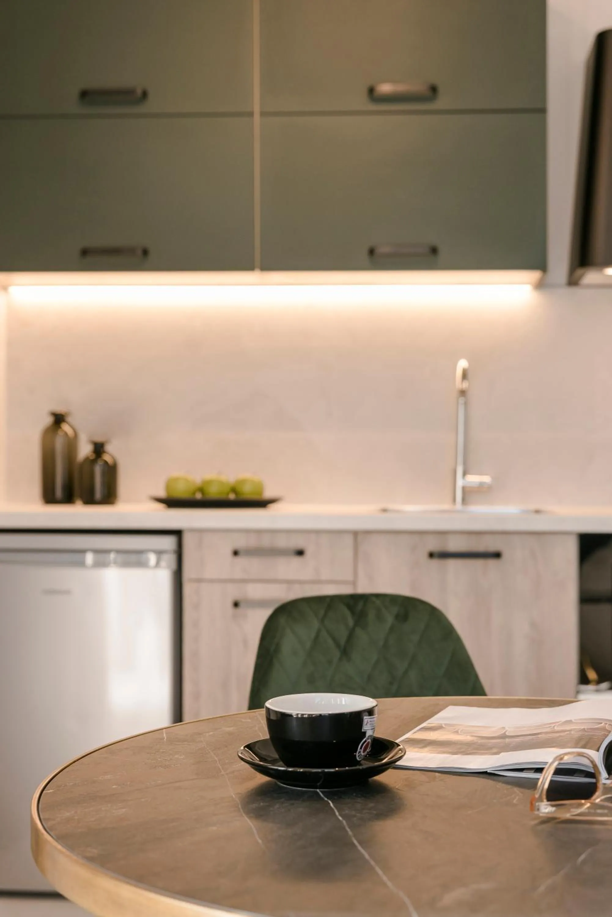 Bedroom in Anthemis Living