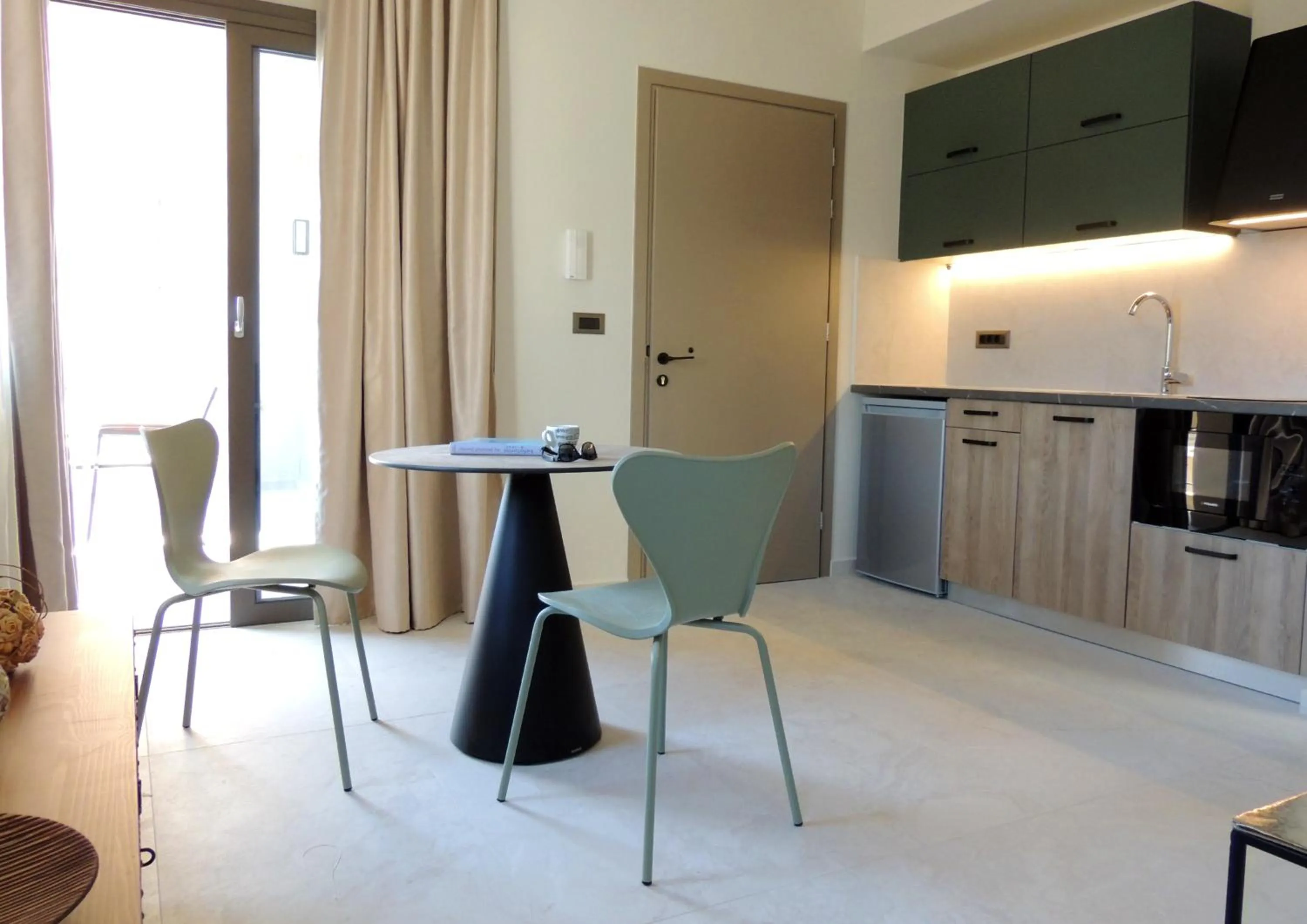 Kitchen or kitchenette in Anthemis Living