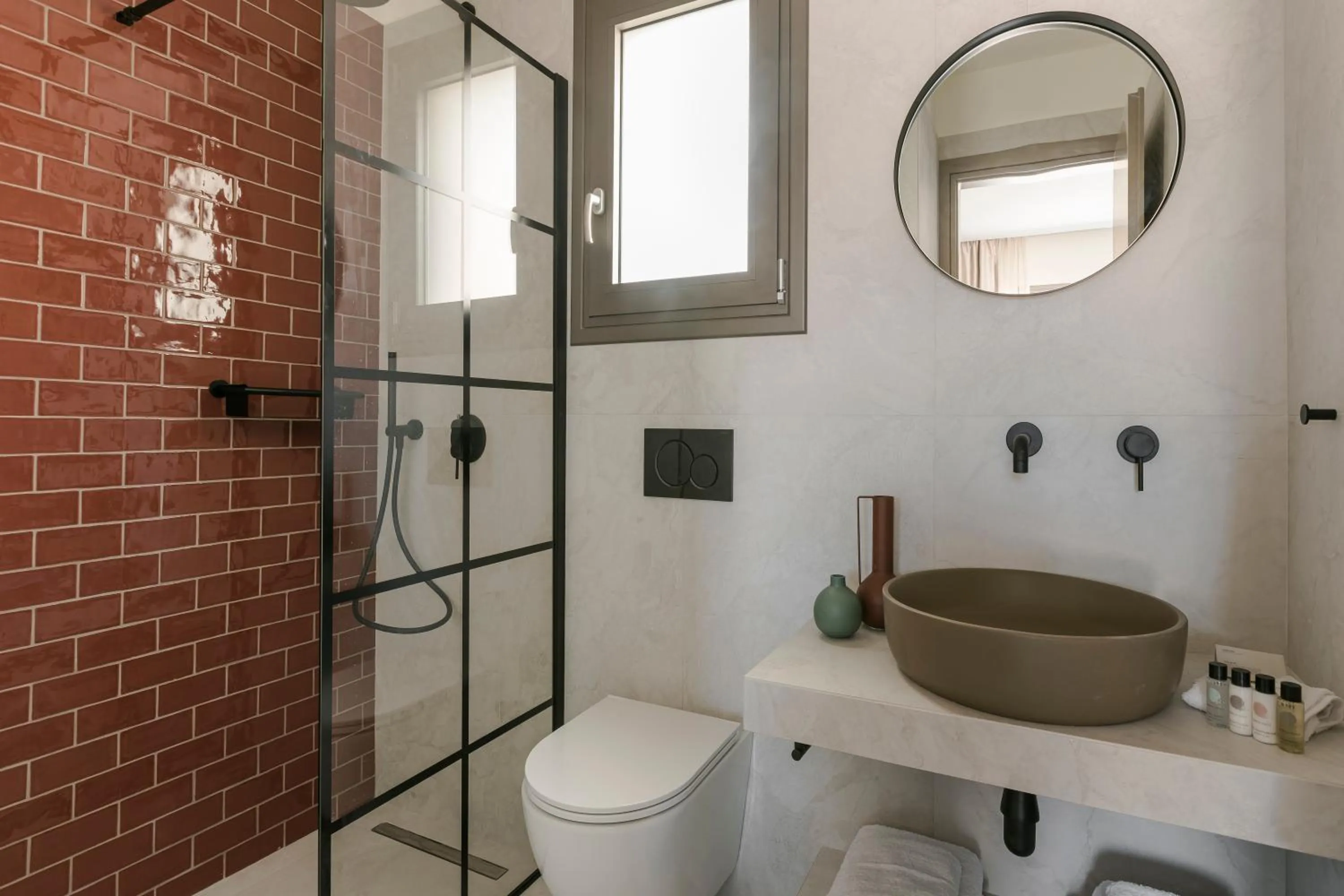 Bathroom in Anthemis Living