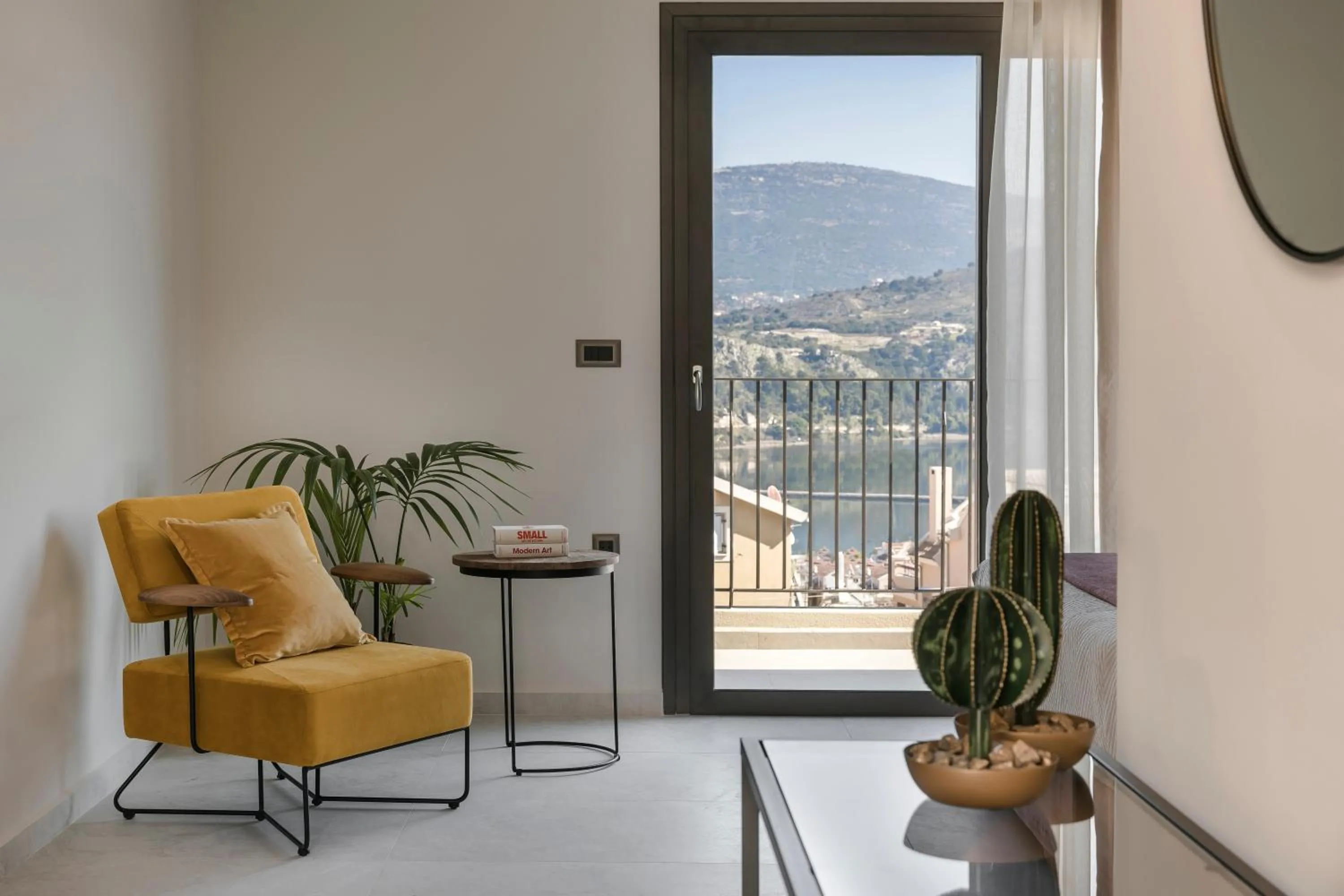 Living room in Anthemis Living