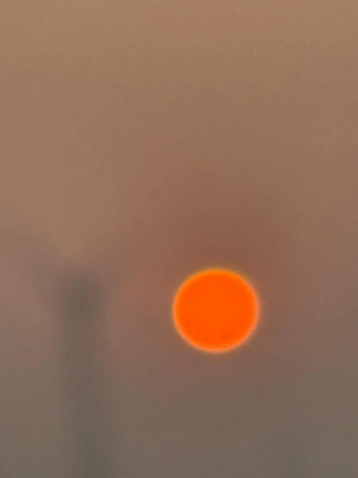 Sunrise in Tapama Resort Bakkhali