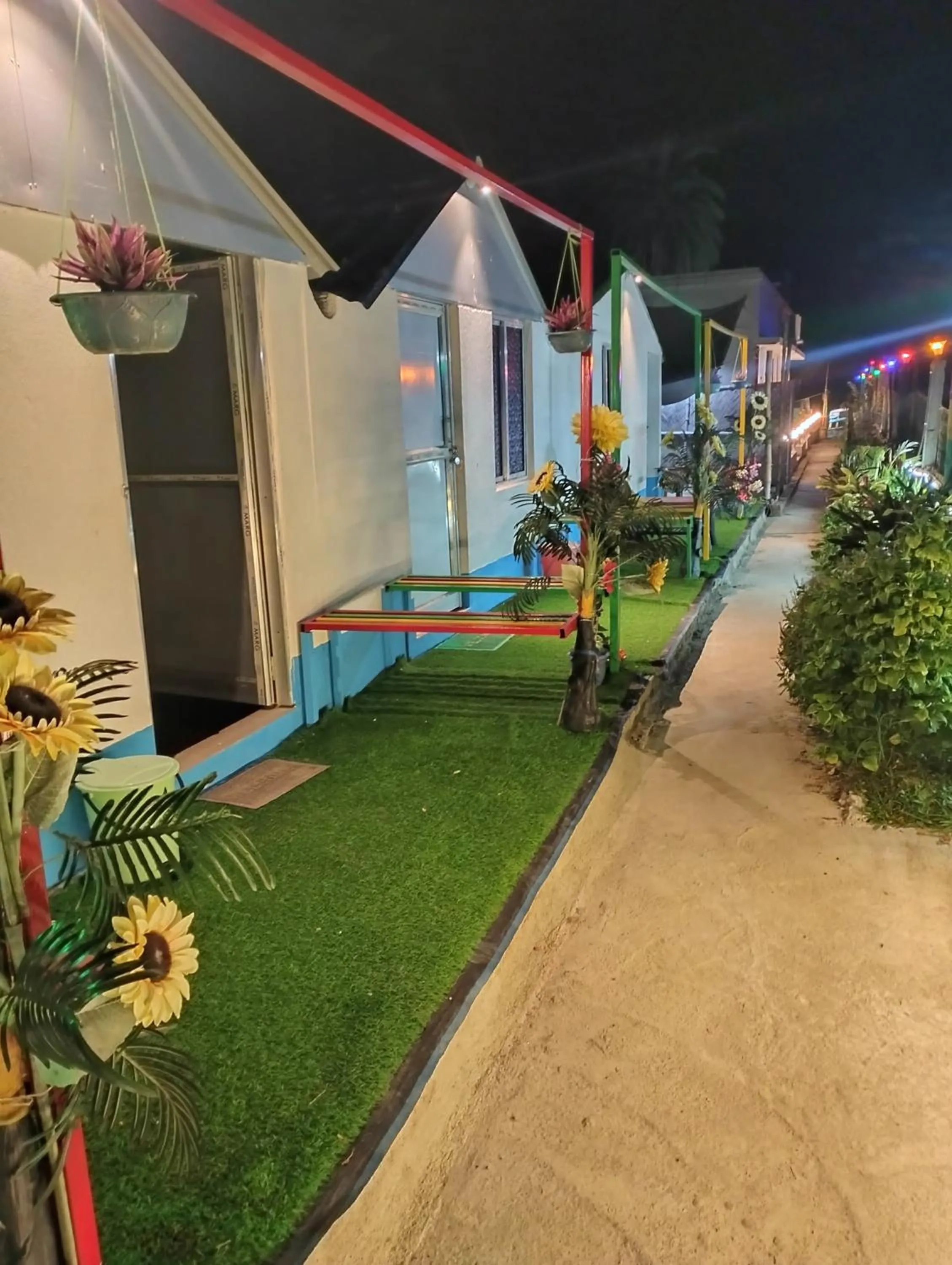 Property building in Tapama Resort Bakkhali