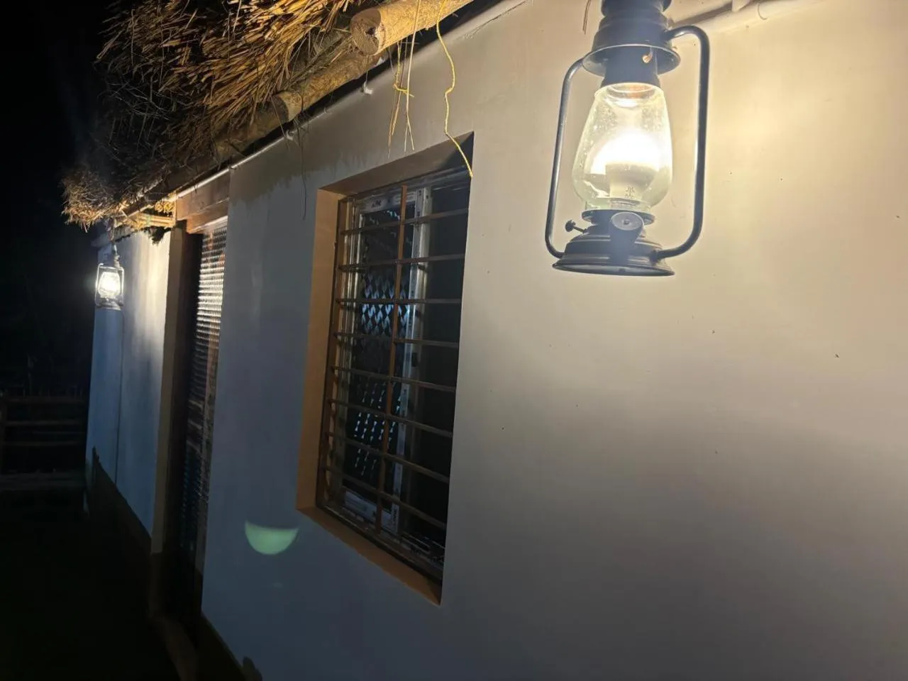 Night in Tapama Resort Bakkhali