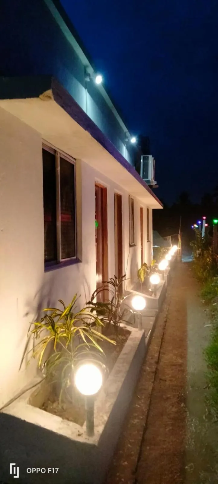 Property building in Tapama Resort Bakkhali