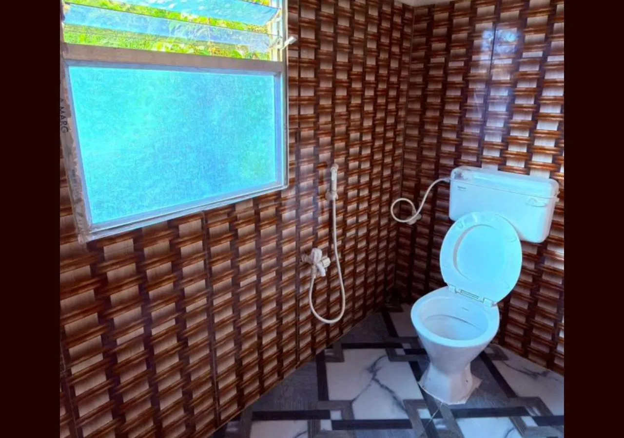Bathroom in Tapama Resort Bakkhali