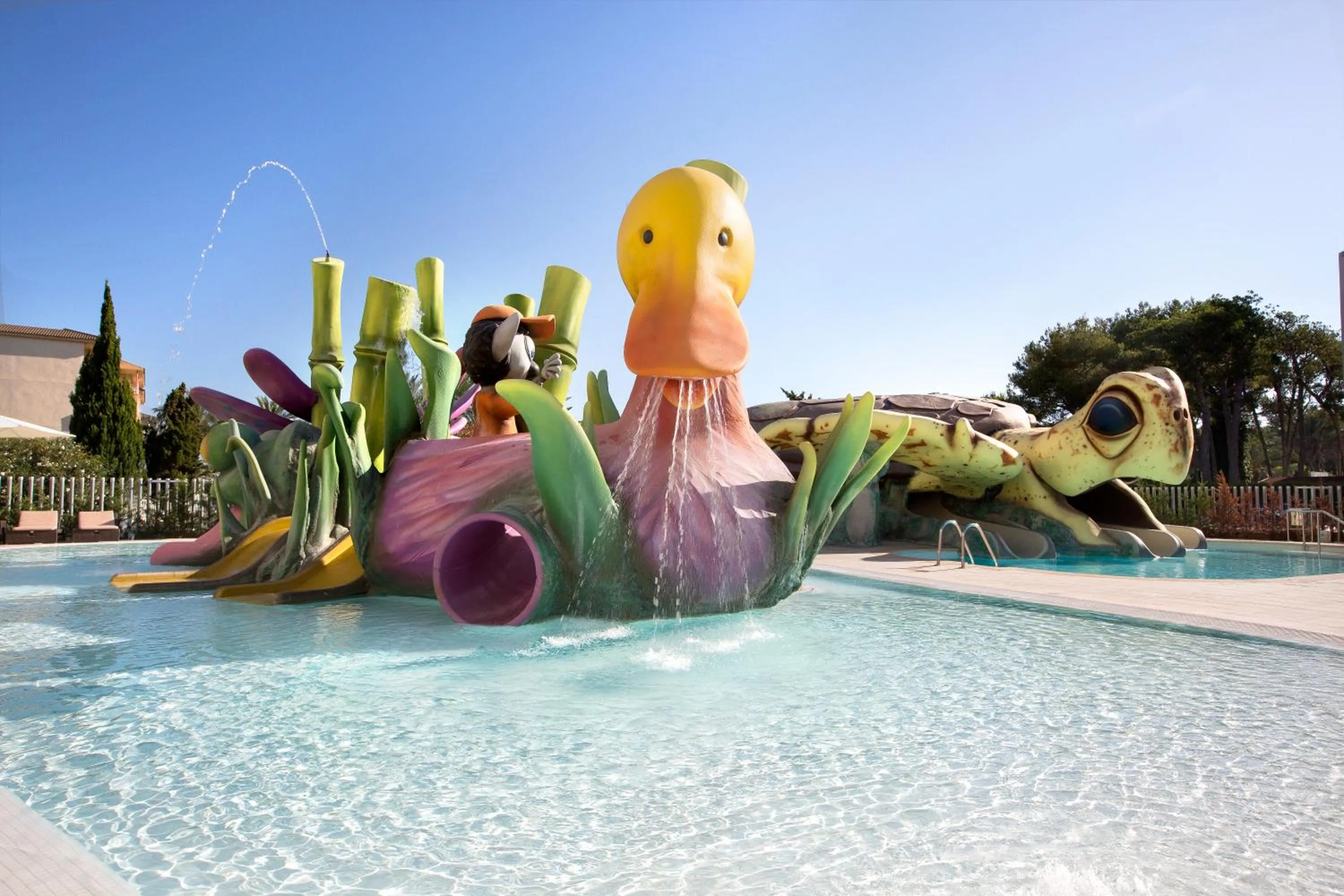 Kids's club in Mar Hotels Playa de Muro Suites