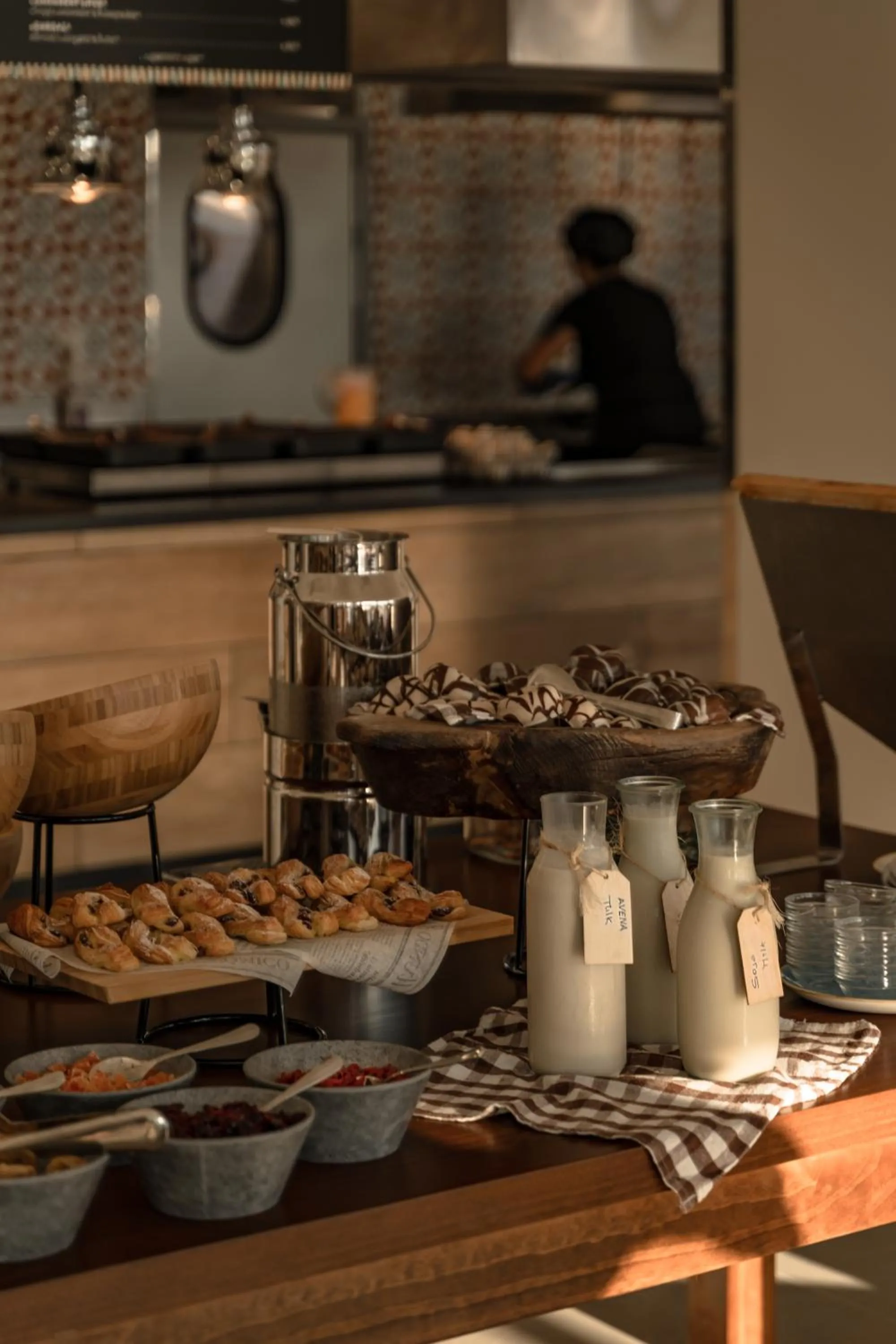 Breakfast in Cooks Club Calvia Beach - Adults Only