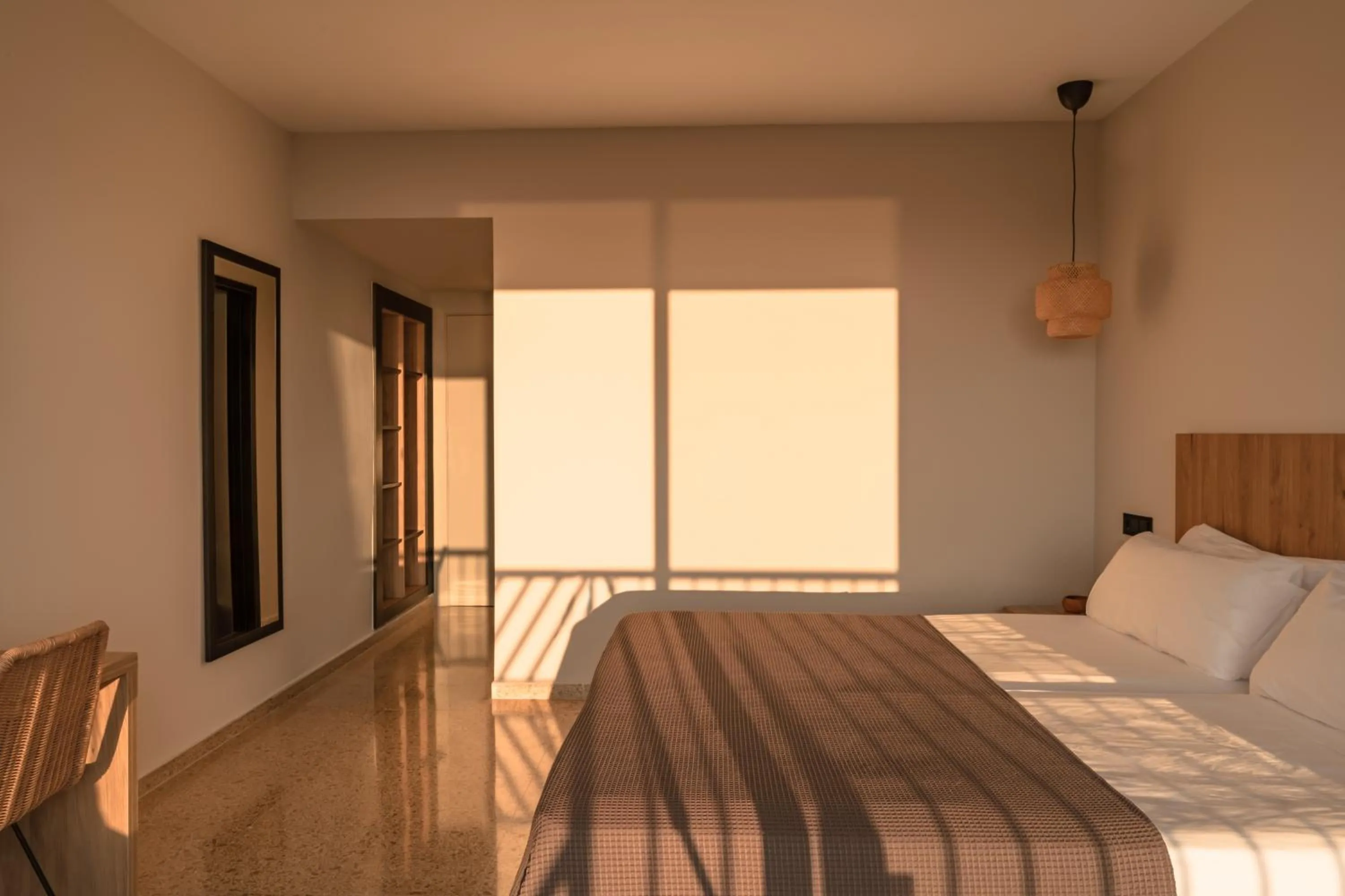 Decorative detail, Bed in Cooks Club Calvia Beach - Adults Only