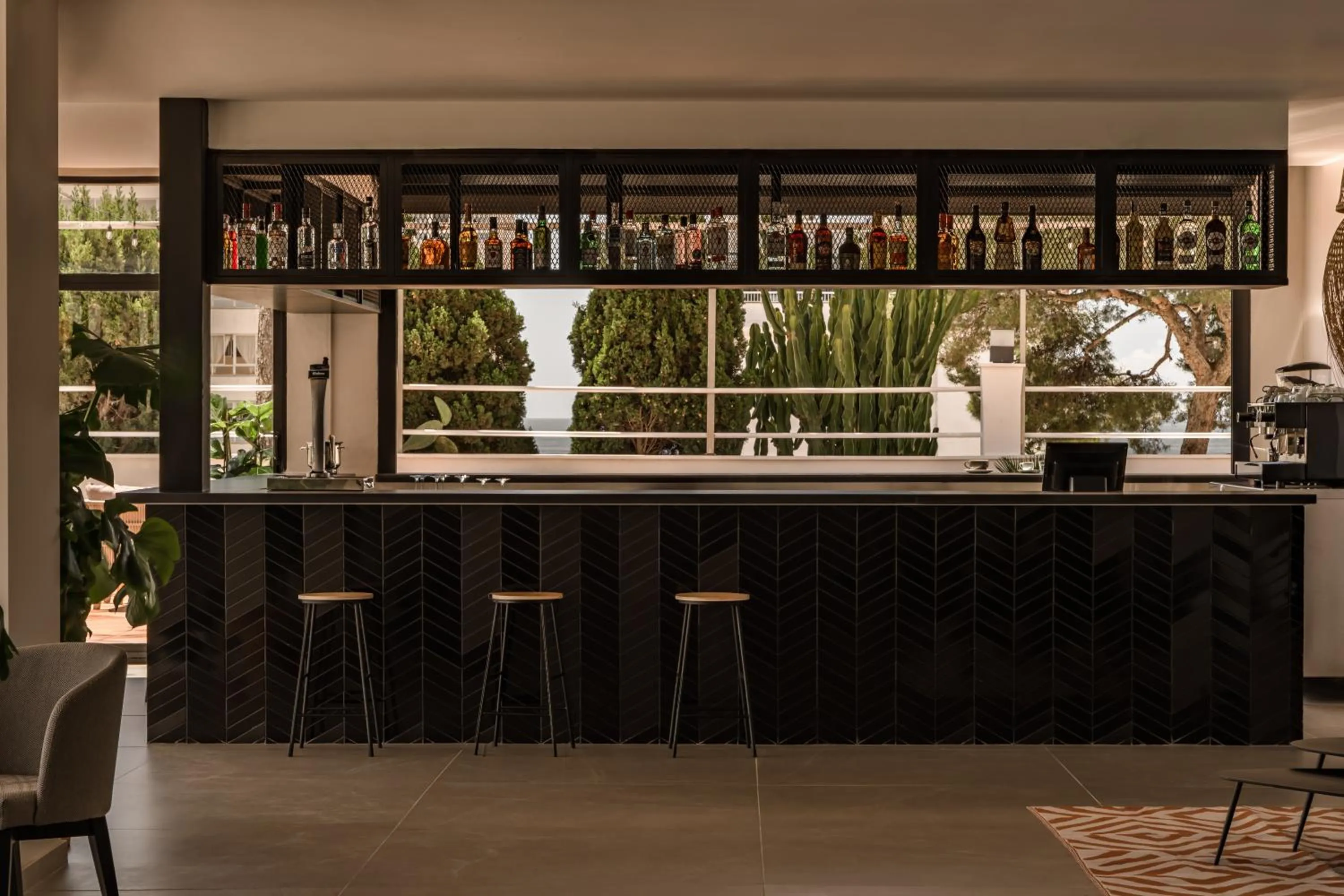 Lounge or bar in Cooks Club Calvia Beach - Adults Only