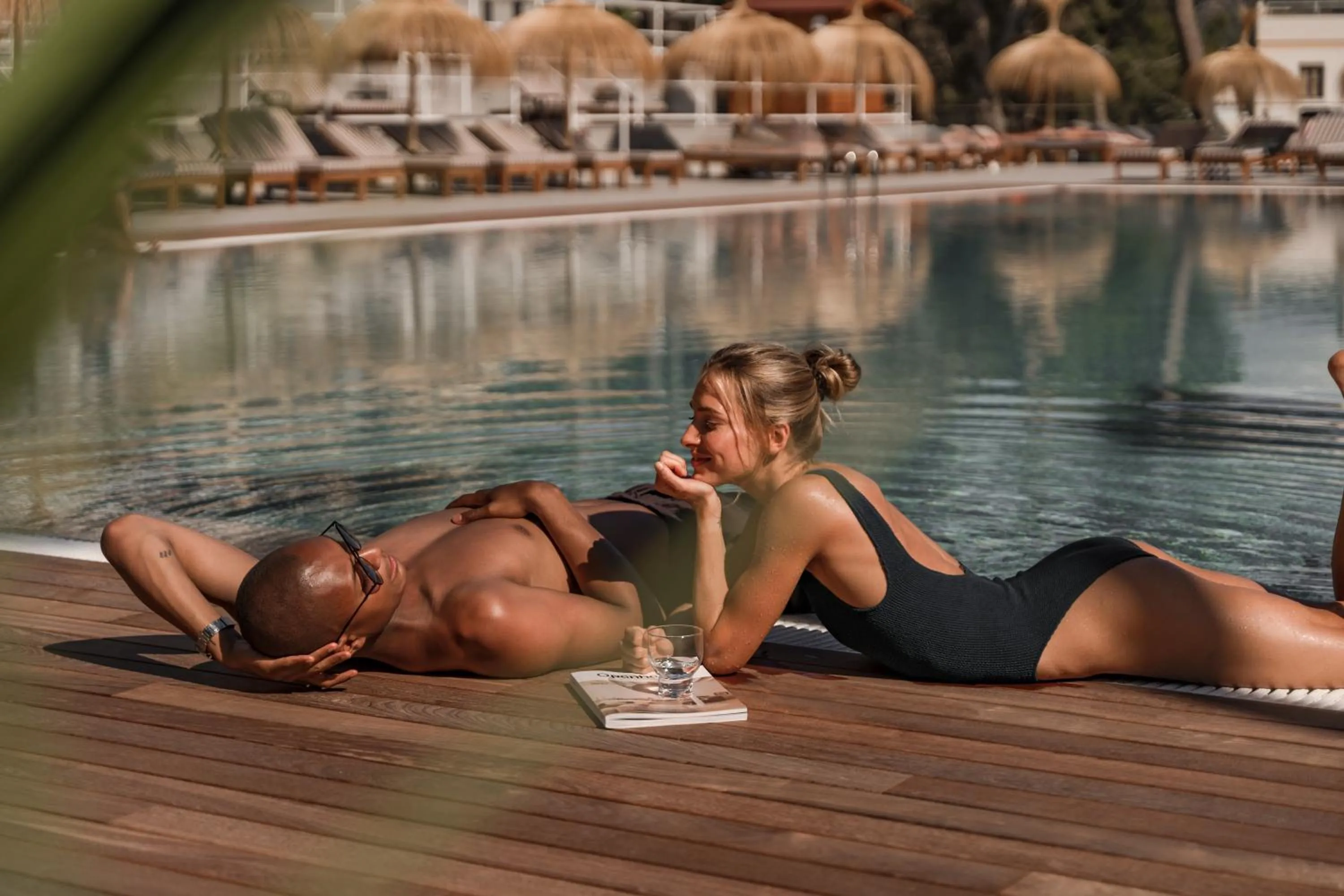 Swimming pool in Cooks Club Calvia Beach - Adults Only