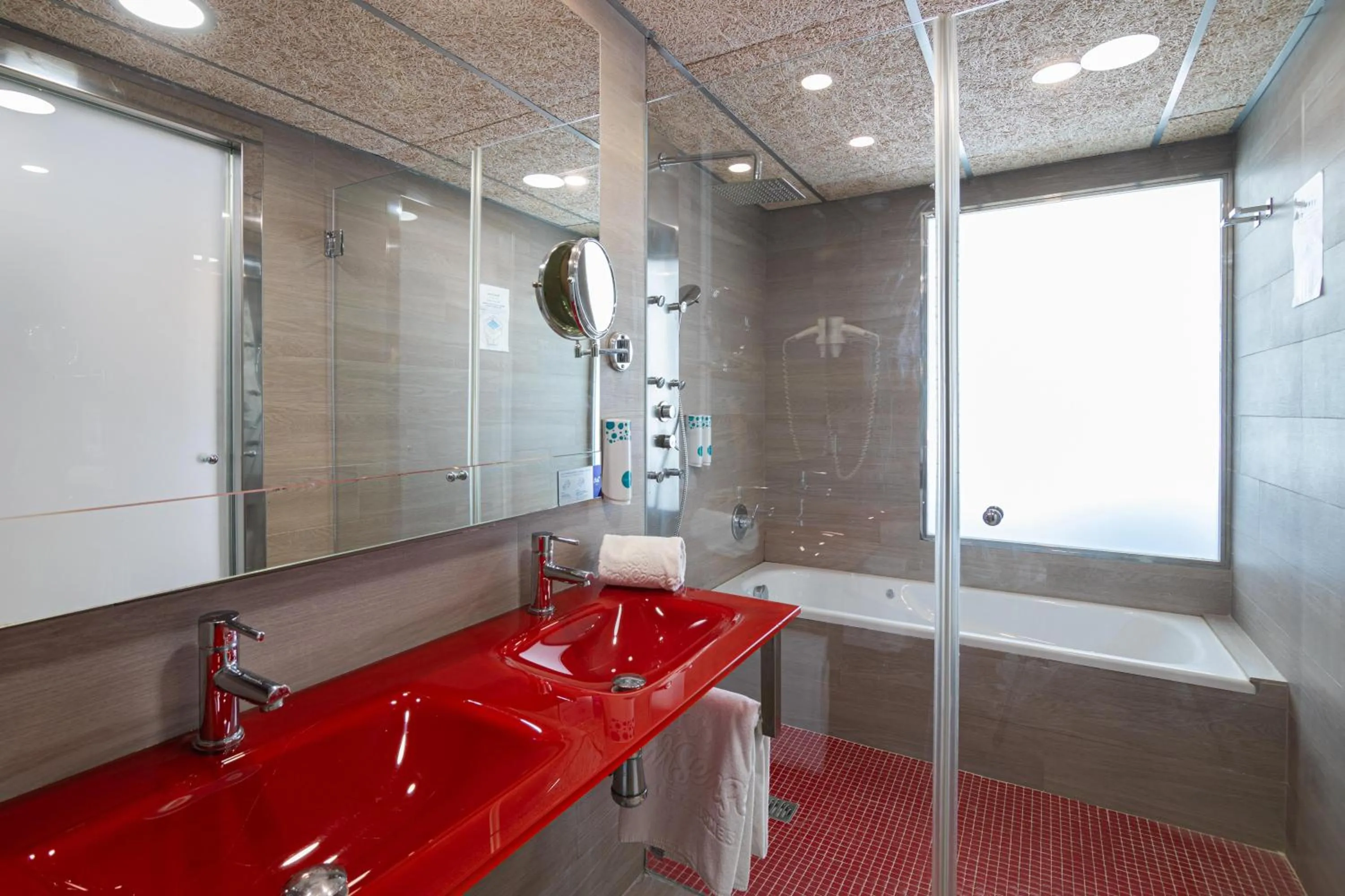 Photo of the whole room in MarSenses Rosa del Mar Hotel & Spa