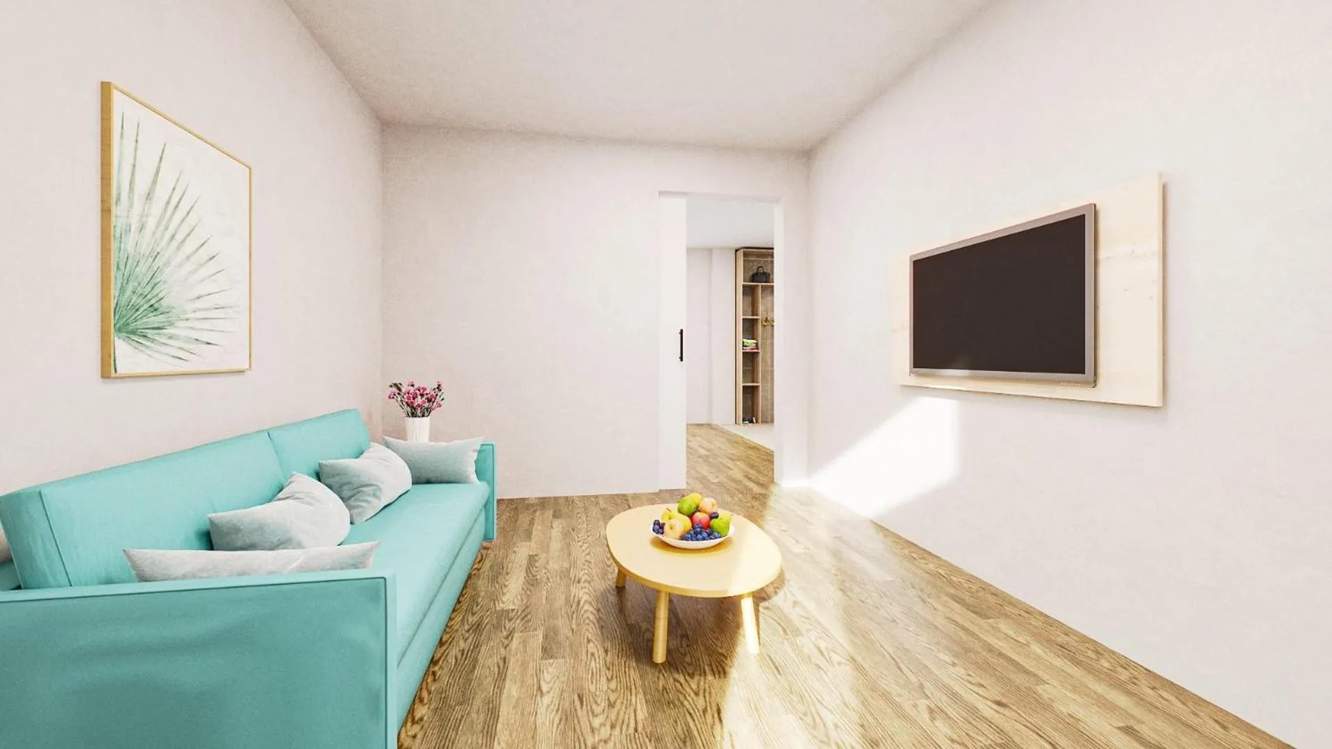 Photo of the whole room in MarSenses Rosa del Mar Hotel & Spa