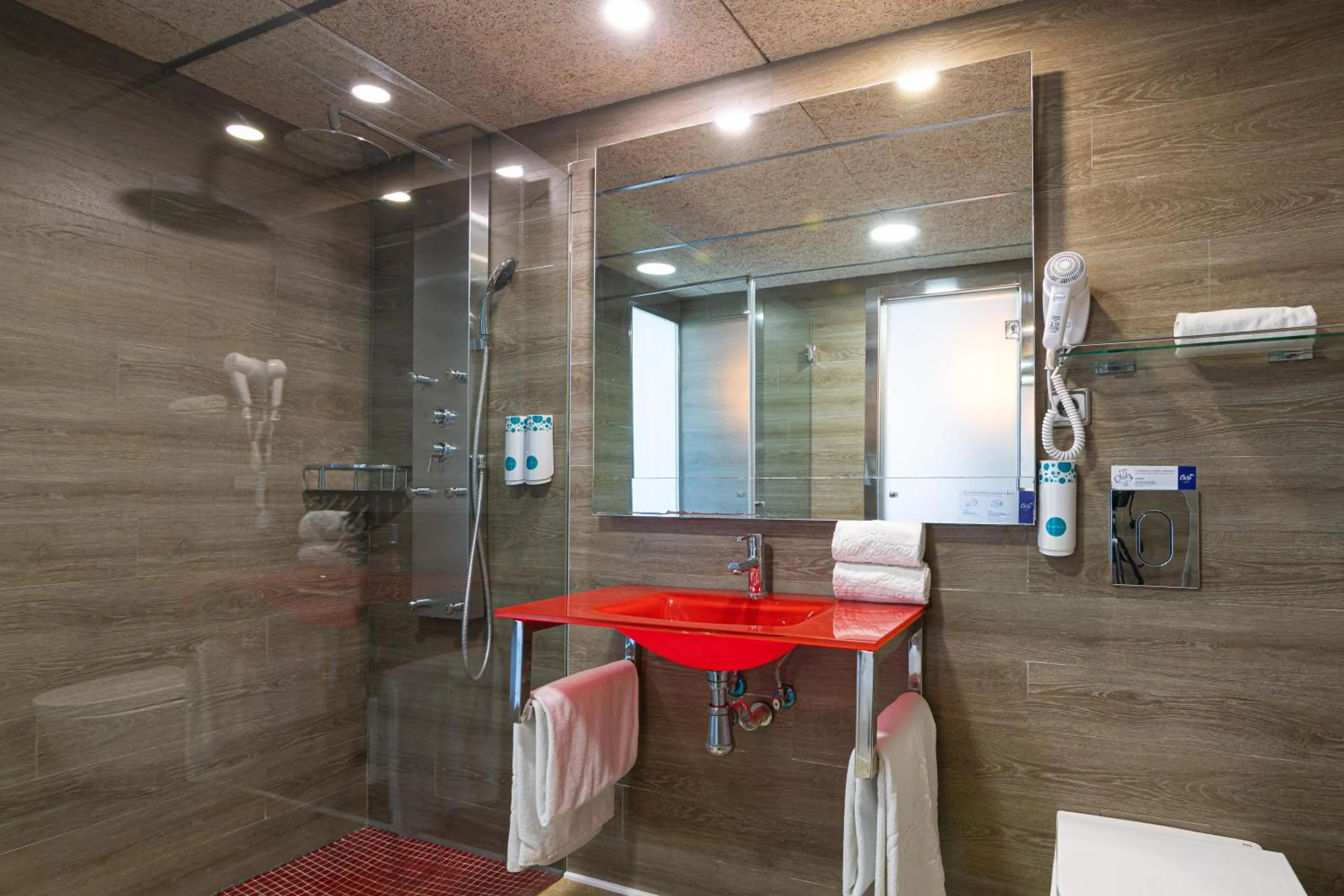 Photo of the whole room in MarSenses Rosa del Mar Hotel & Spa