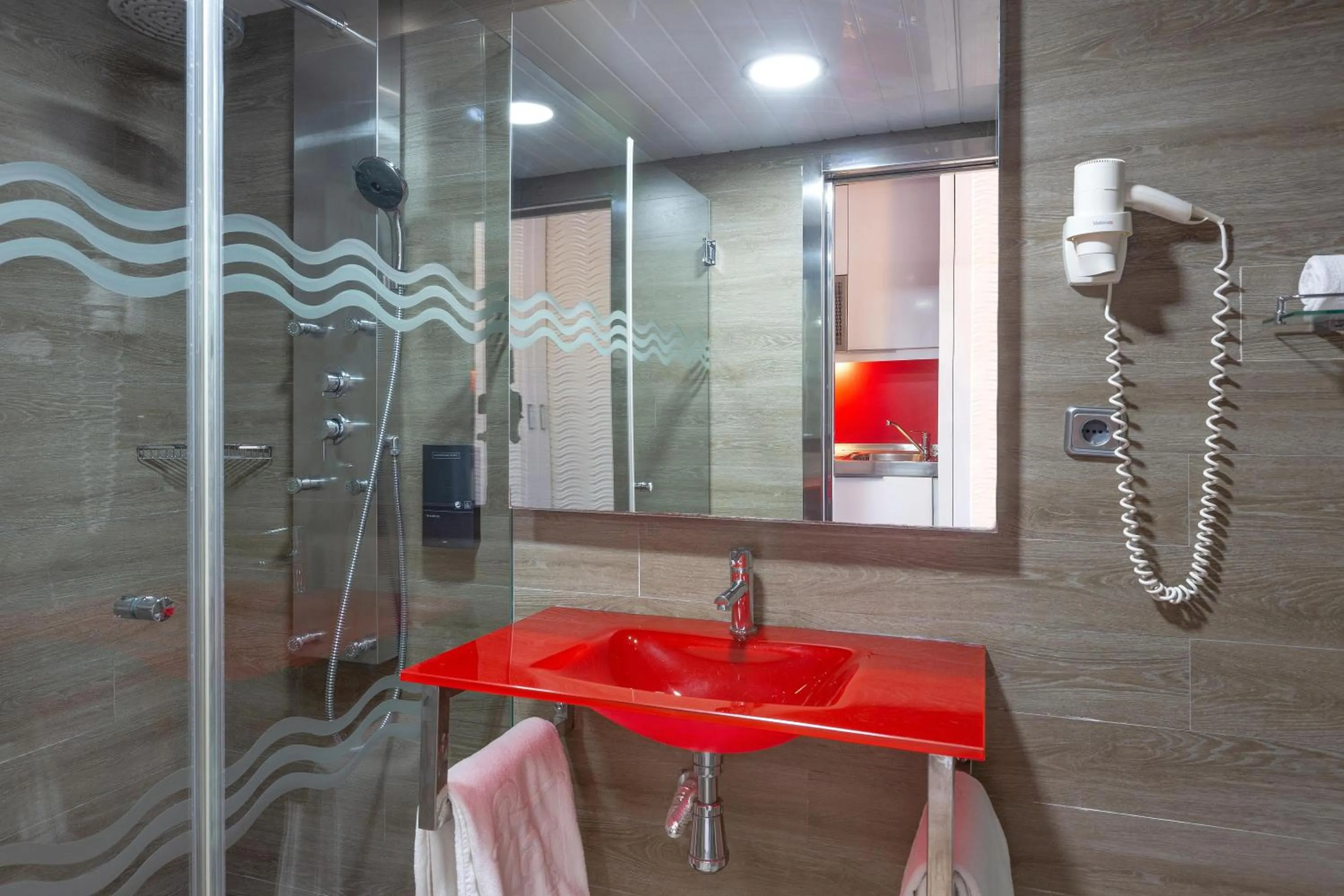 Photo of the whole room in MarSenses Rosa del Mar Hotel & Spa