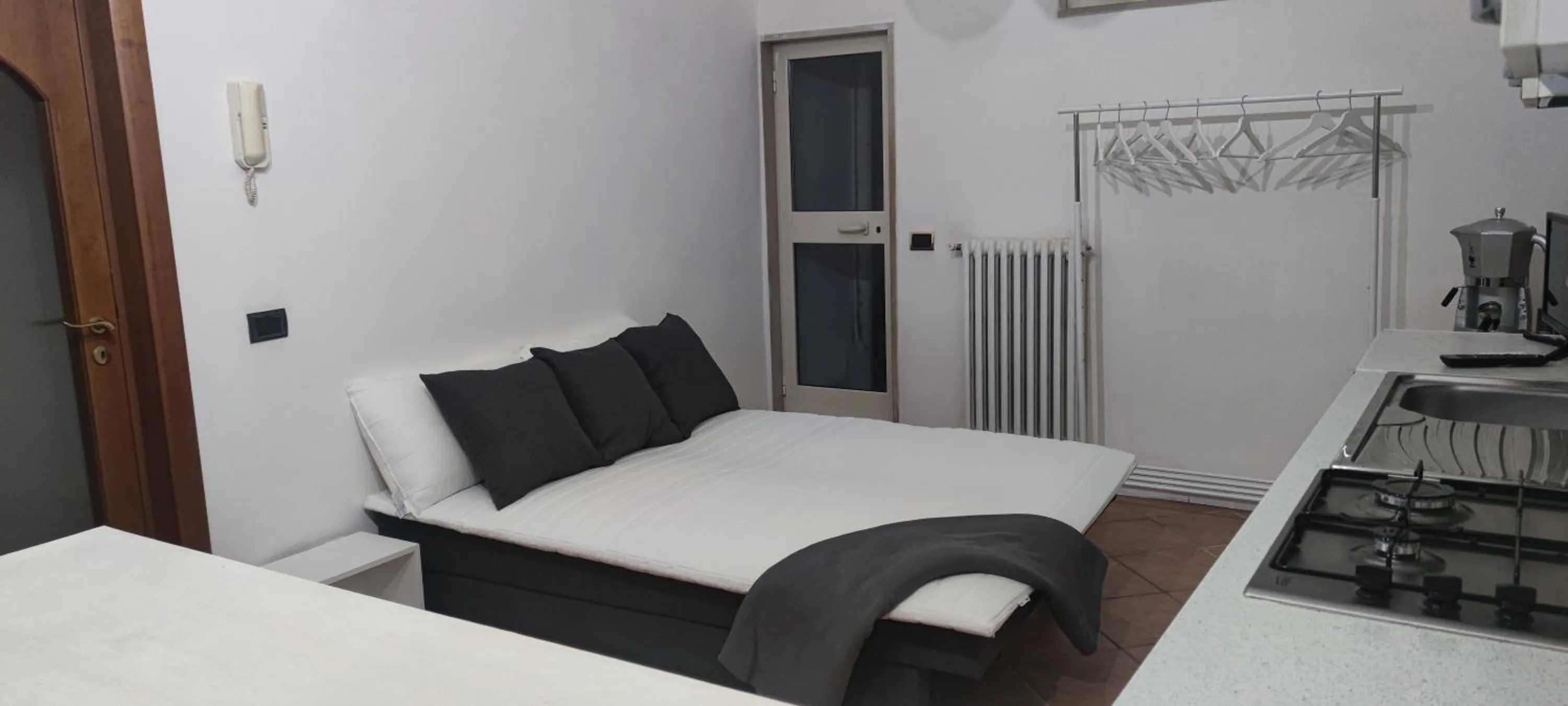 Bed in Da Anna e Michele