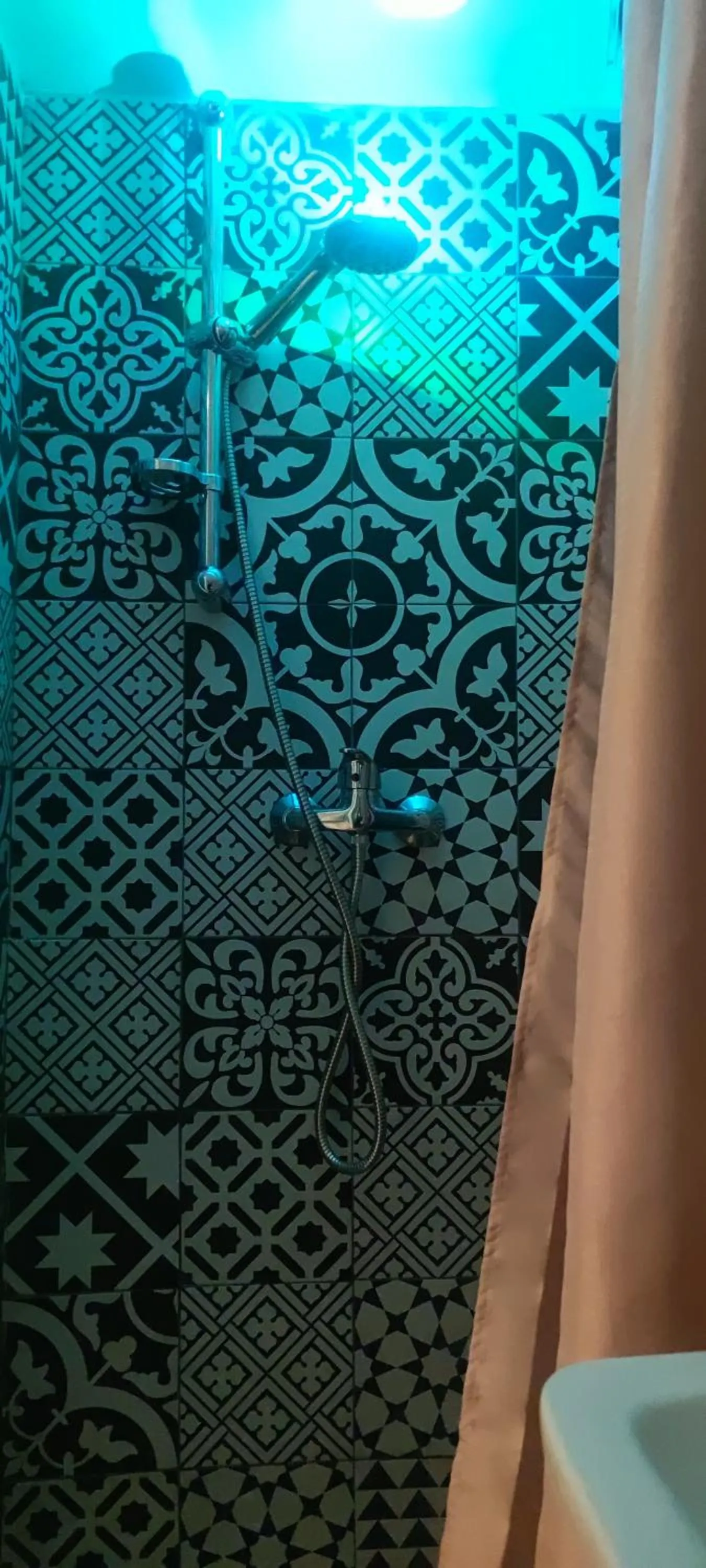 Bathroom in Da Anna e Michele