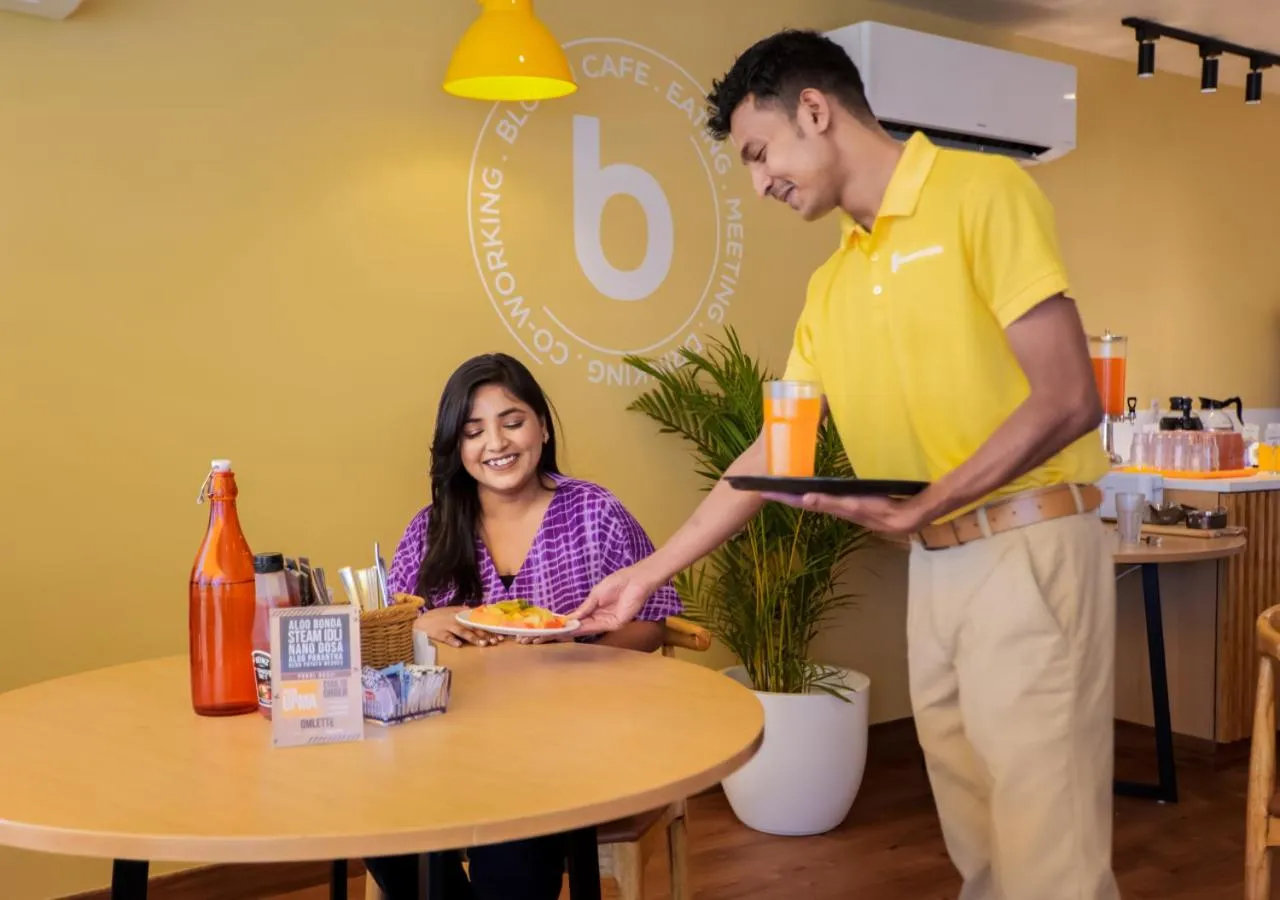 Breakfast in Bloom Hotel - HSR Layout Sector 3