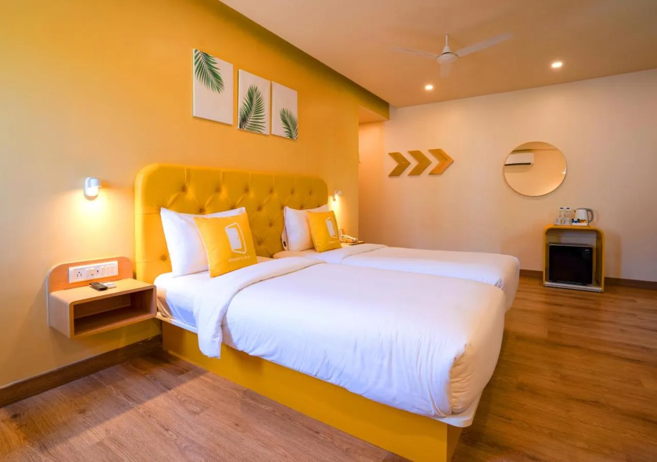 Bed in Bloom Hotel - HSR Layout Sector 3
