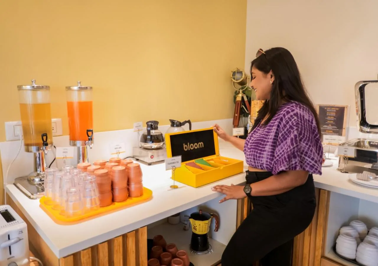 People in Bloom Hotel - HSR Layout Sector 3