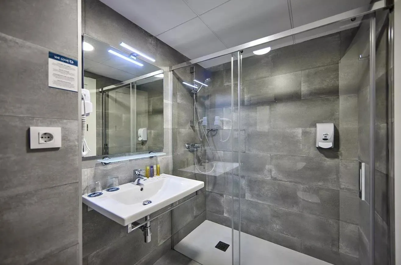 Bedroom in Ona Don Juan