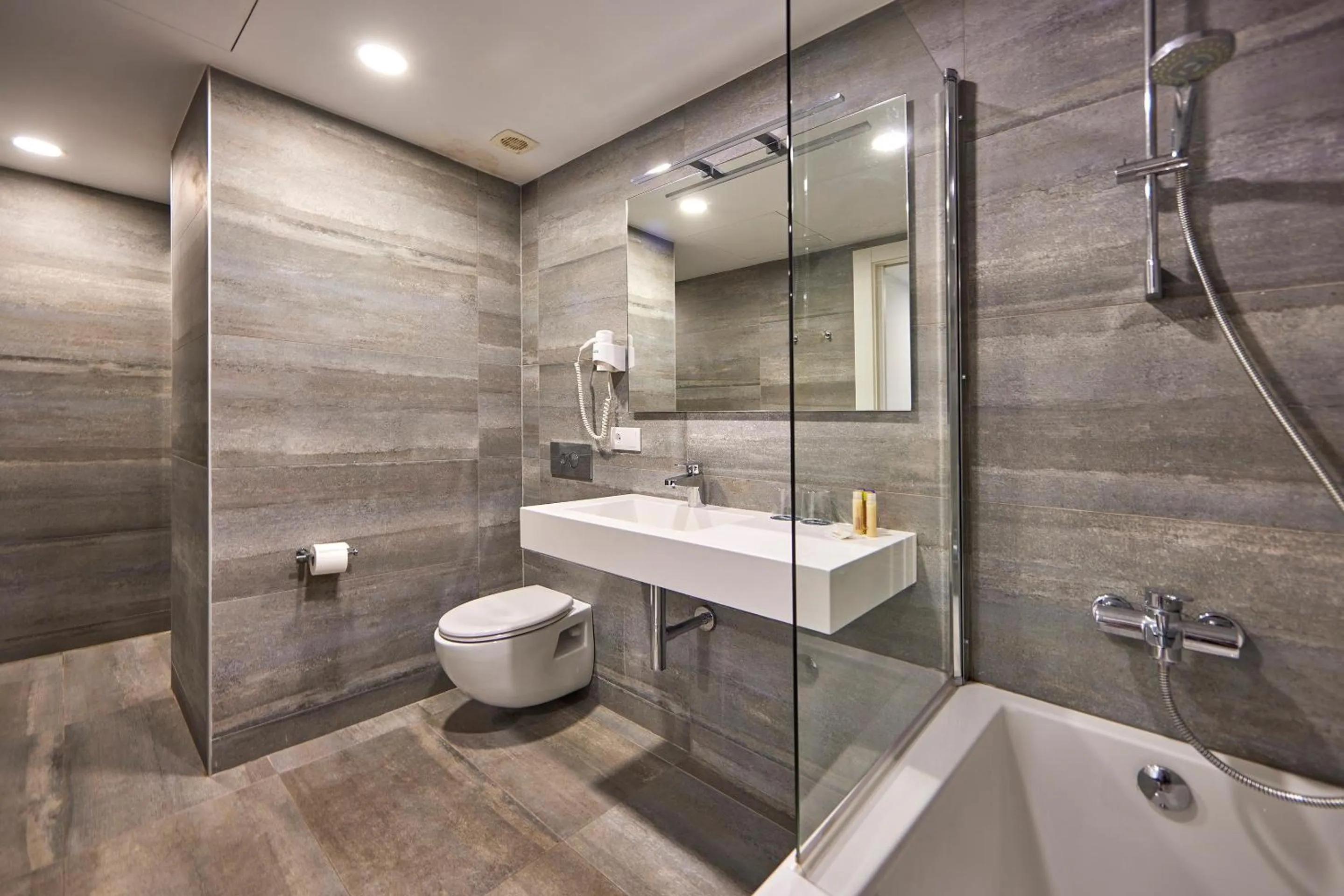 Bathroom in Ona Don Juan