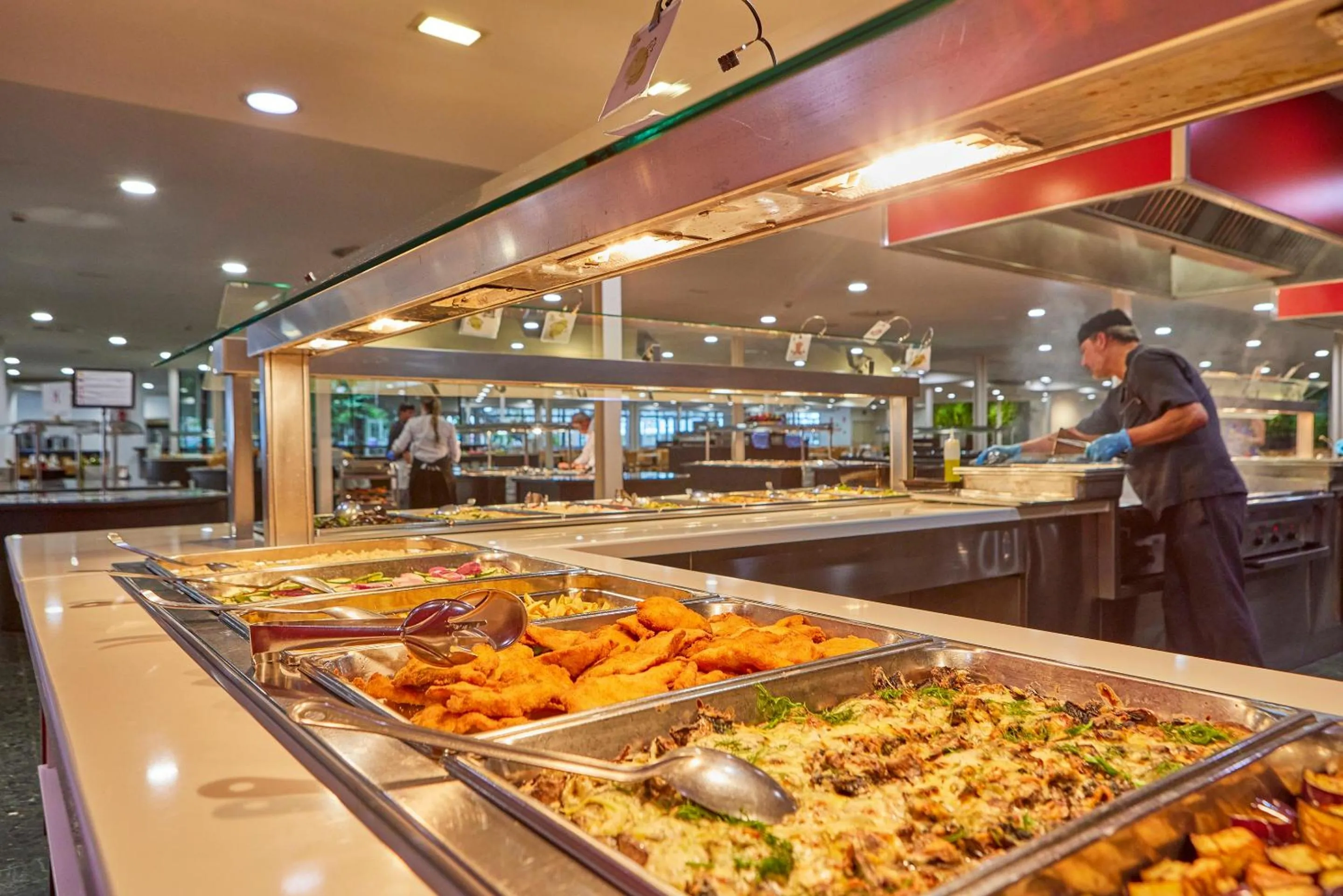 Food and drinks in Ona Don Juan