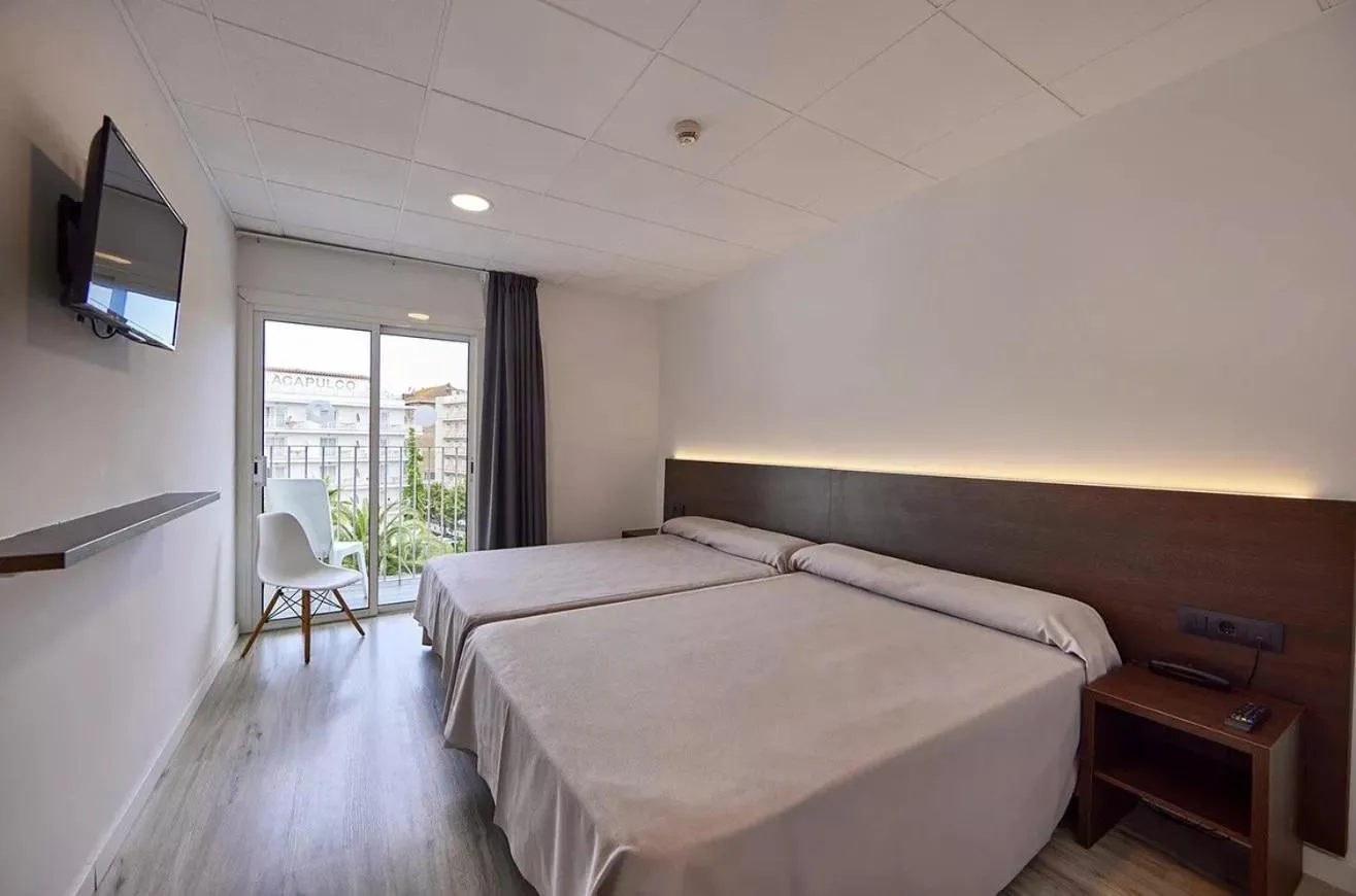 Bedroom, Bed in Ona Don Juan