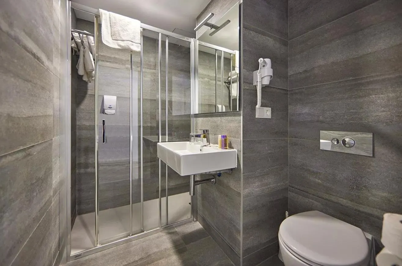 Bathroom in Ona Don Juan