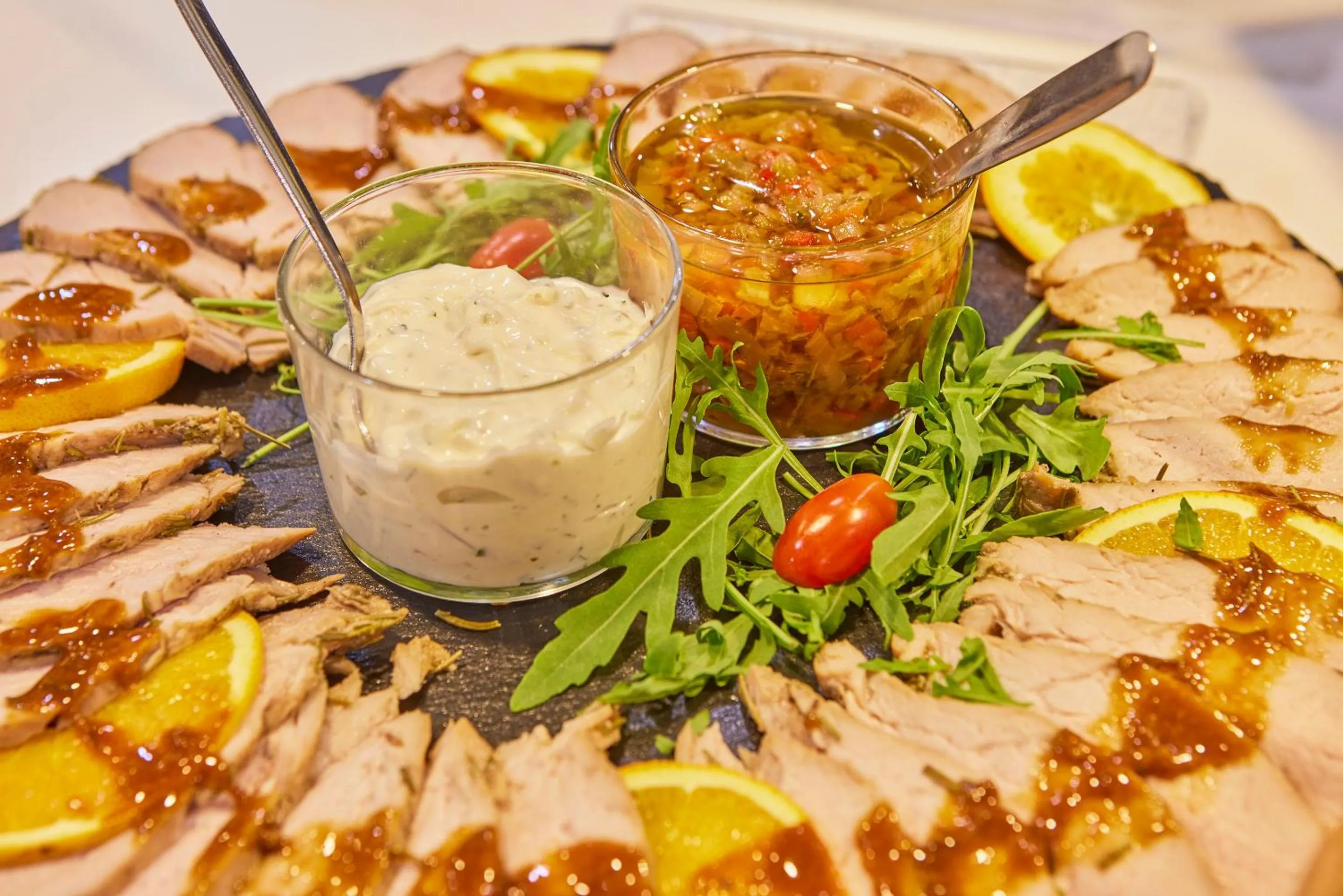 Food and drinks in Ona Don Juan