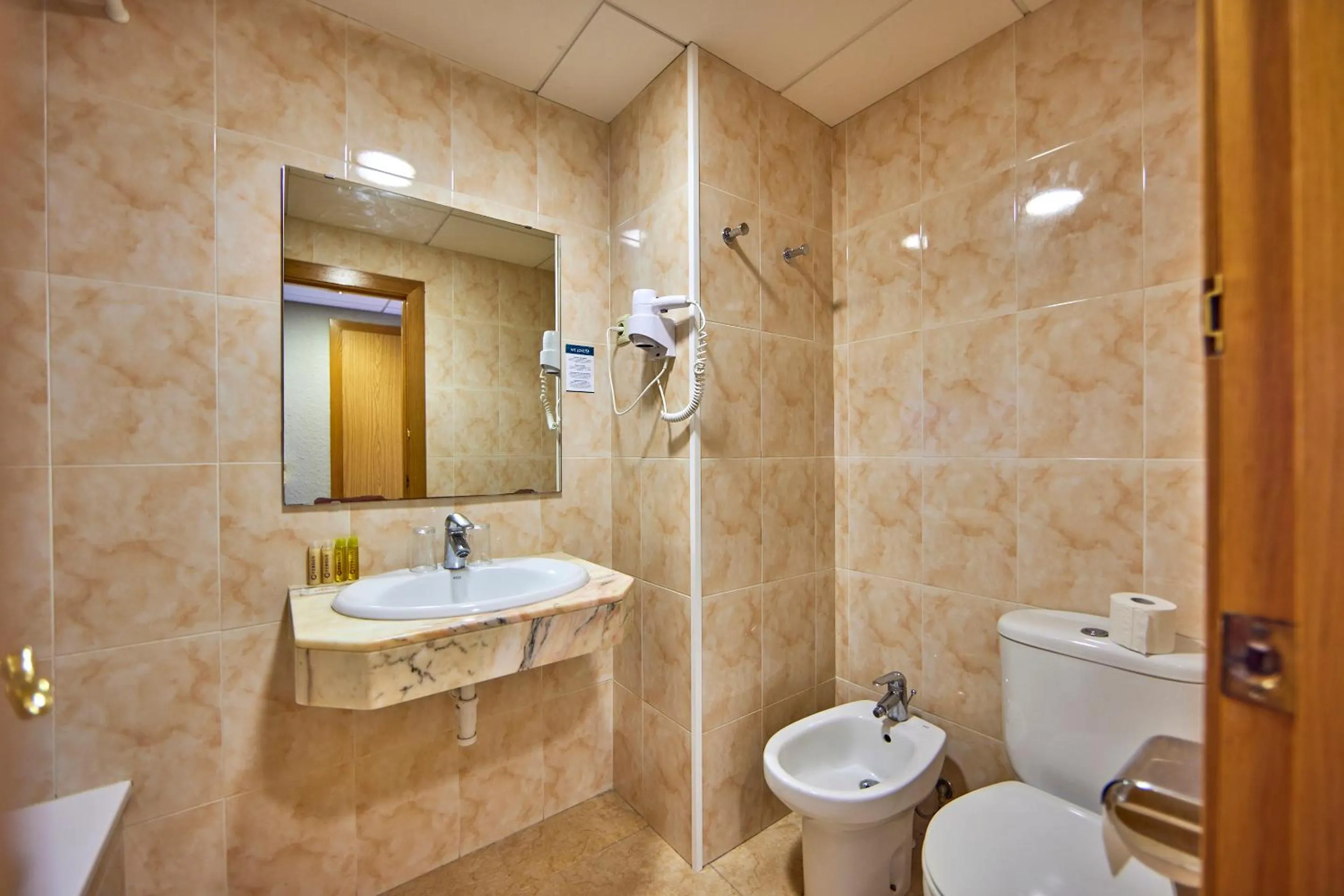 Bathroom in Ona Don Juan