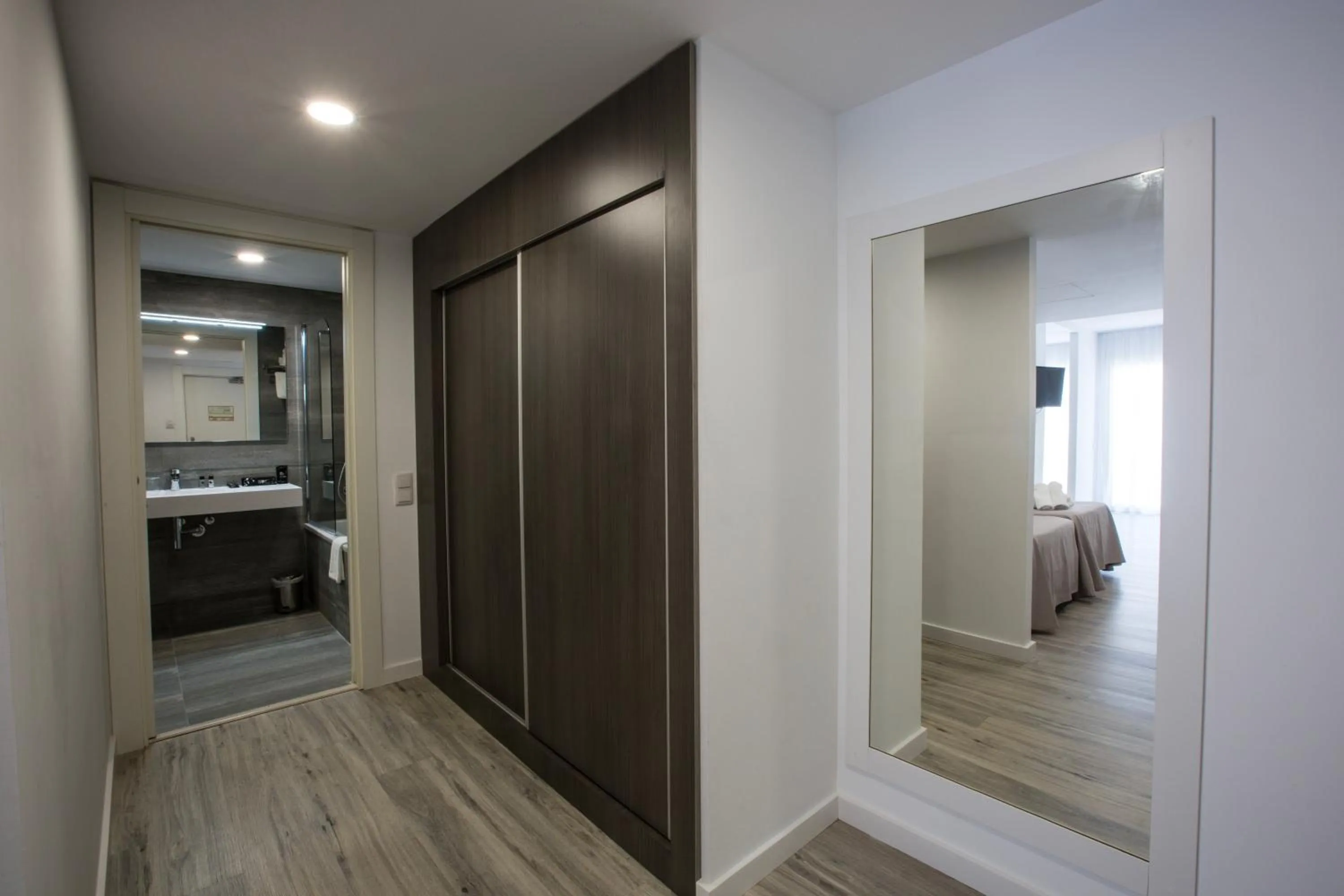 Bathroom, Bed in Ona Don Juan