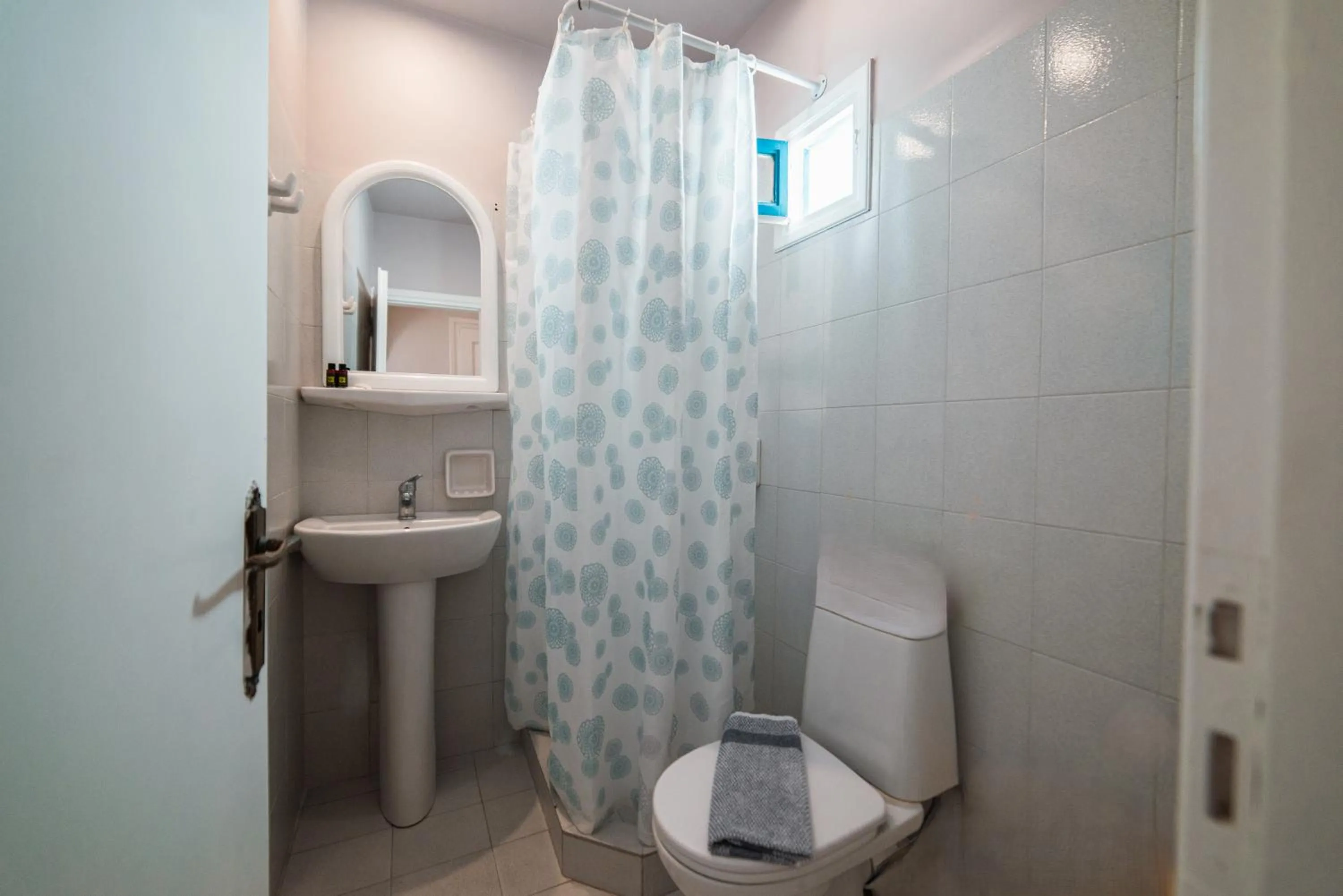 Bathroom in Hotel Sagterra