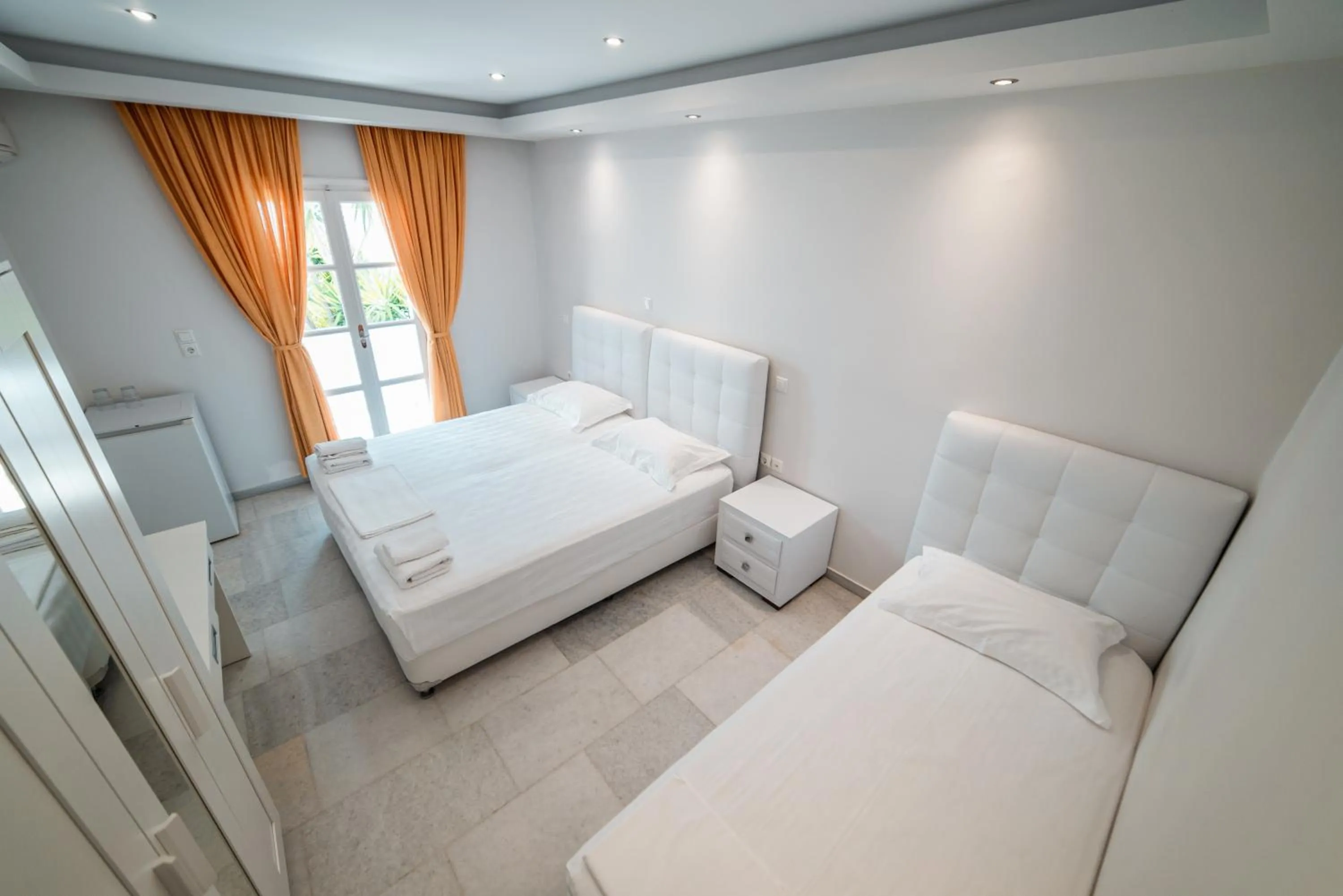 Bedroom, Bed in Hotel Sagterra