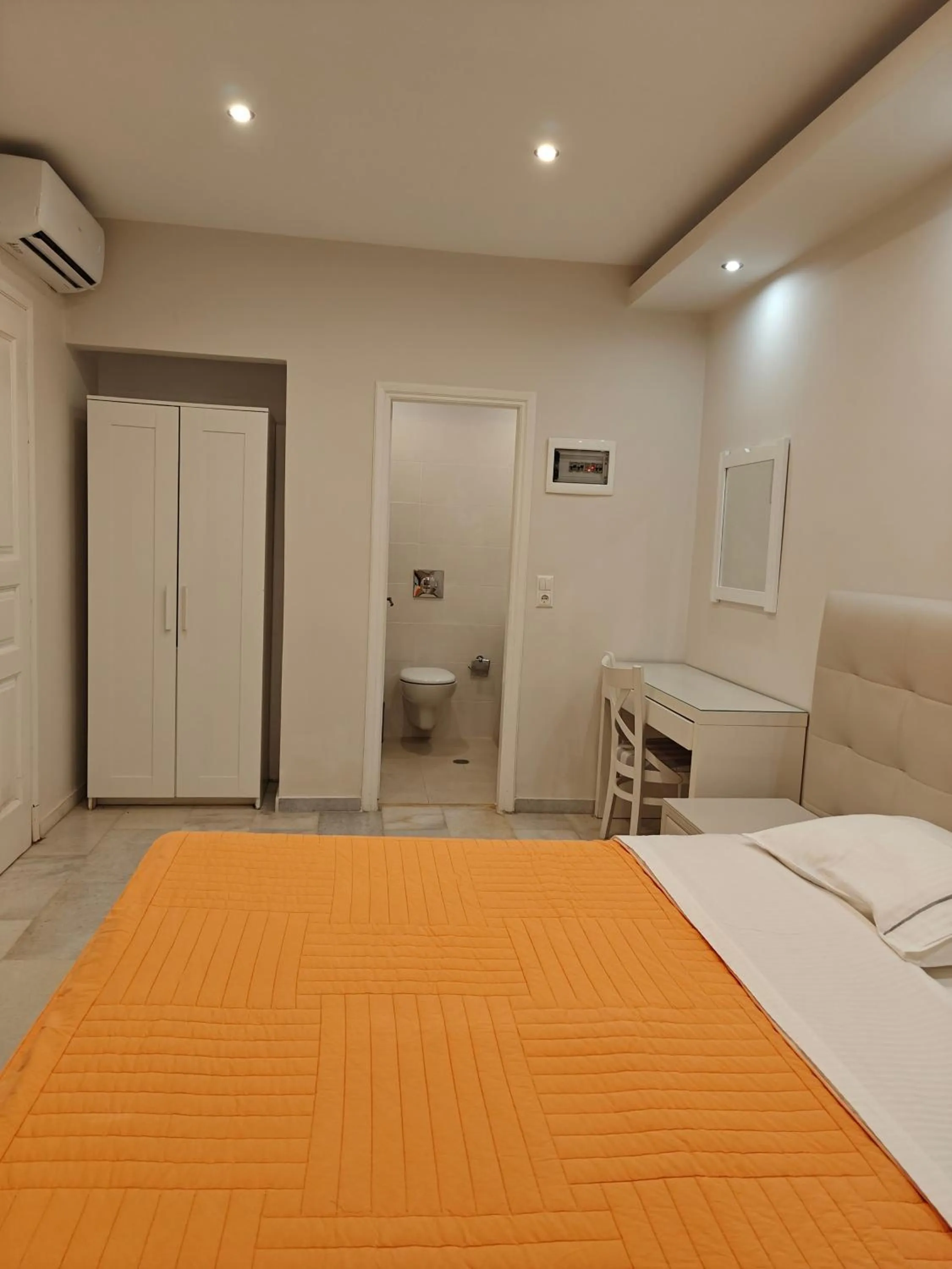 Bedroom, Bed in Hotel Sagterra