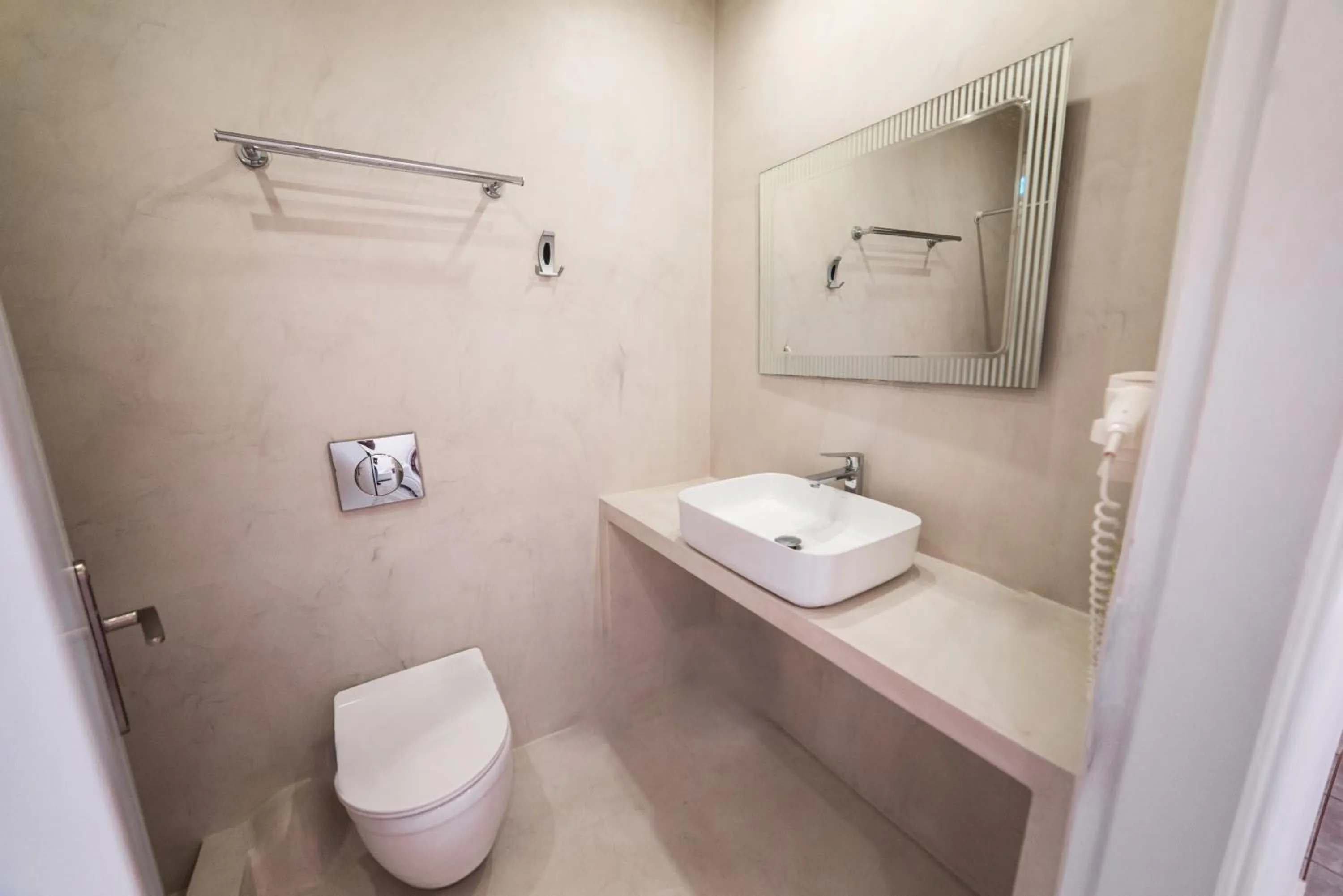 Bathroom in Hotel Sagterra