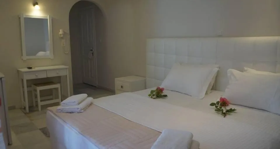 Bedroom, Bed in Hotel Sagterra