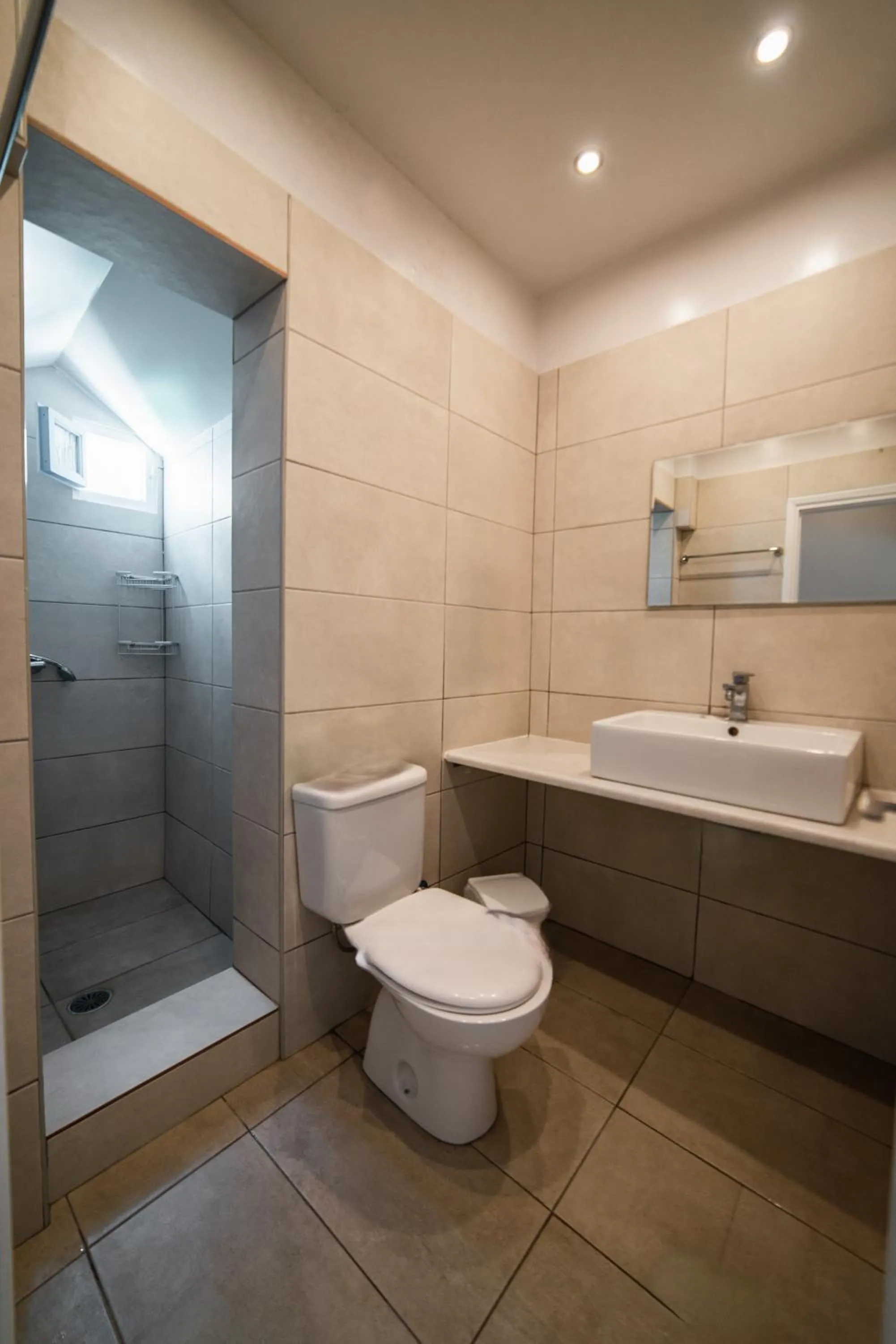 Bathroom in Hotel Sagterra