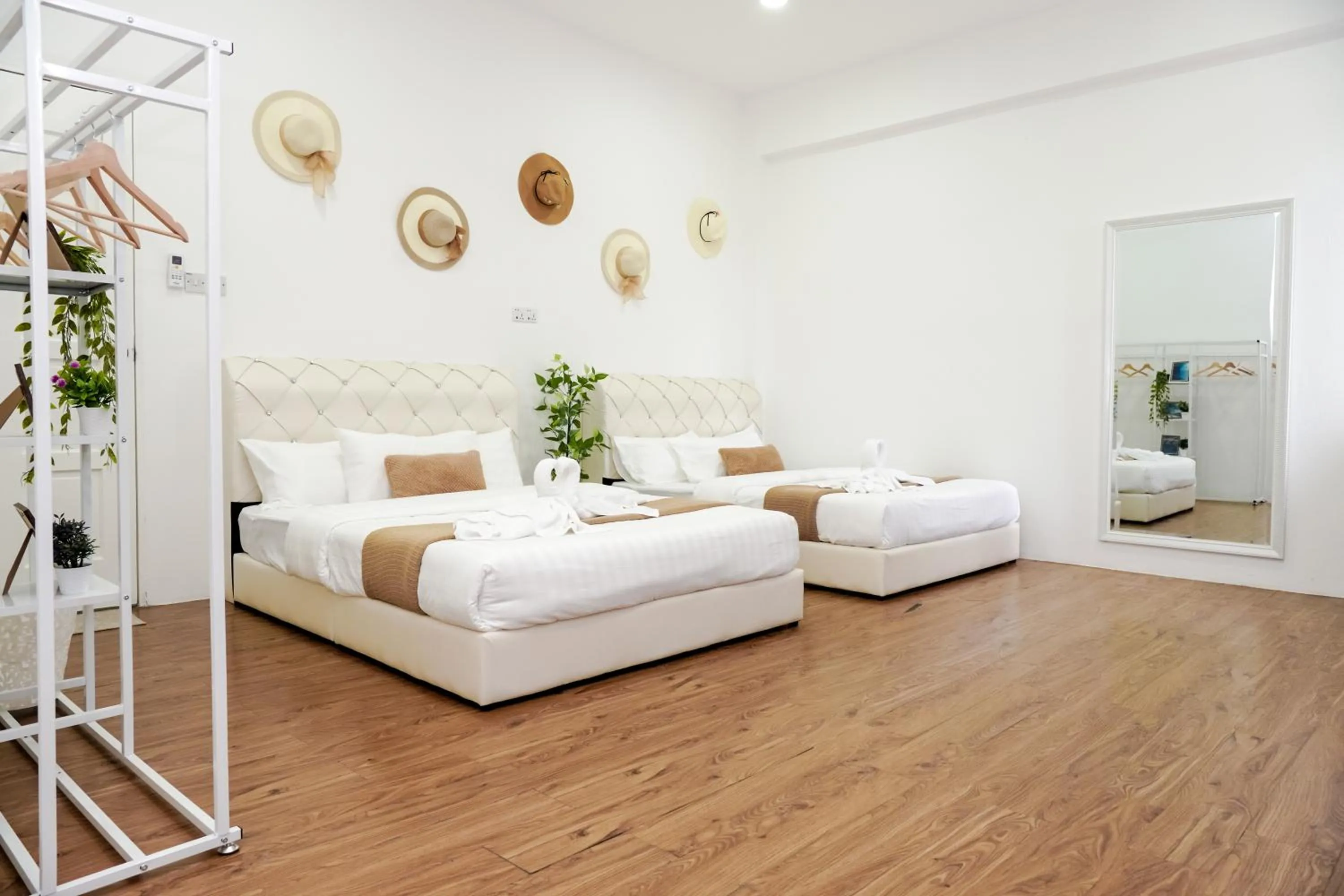 Photo of the whole room in OHHSEM Hotel