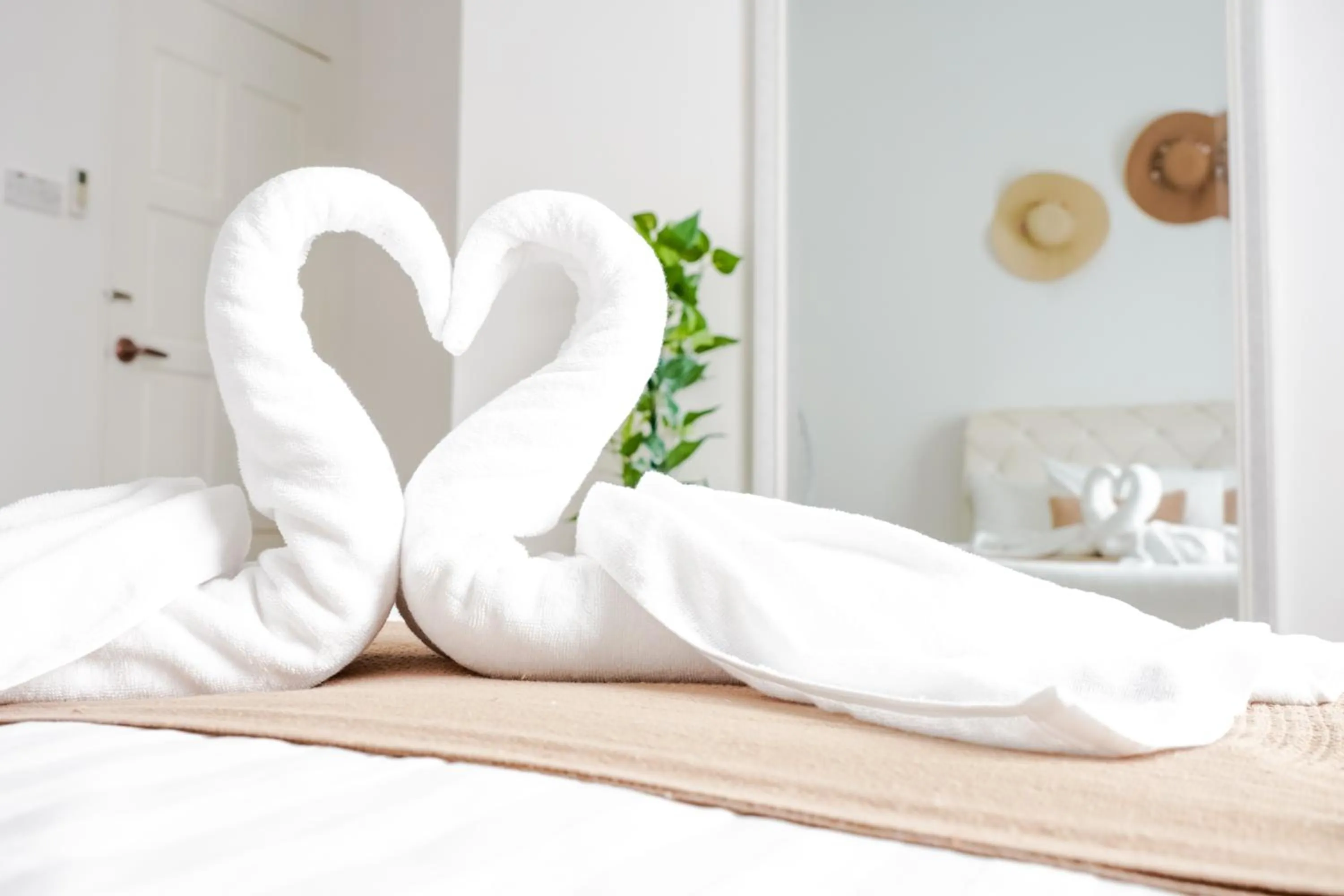 Bedroom in OHHSEM Hotel