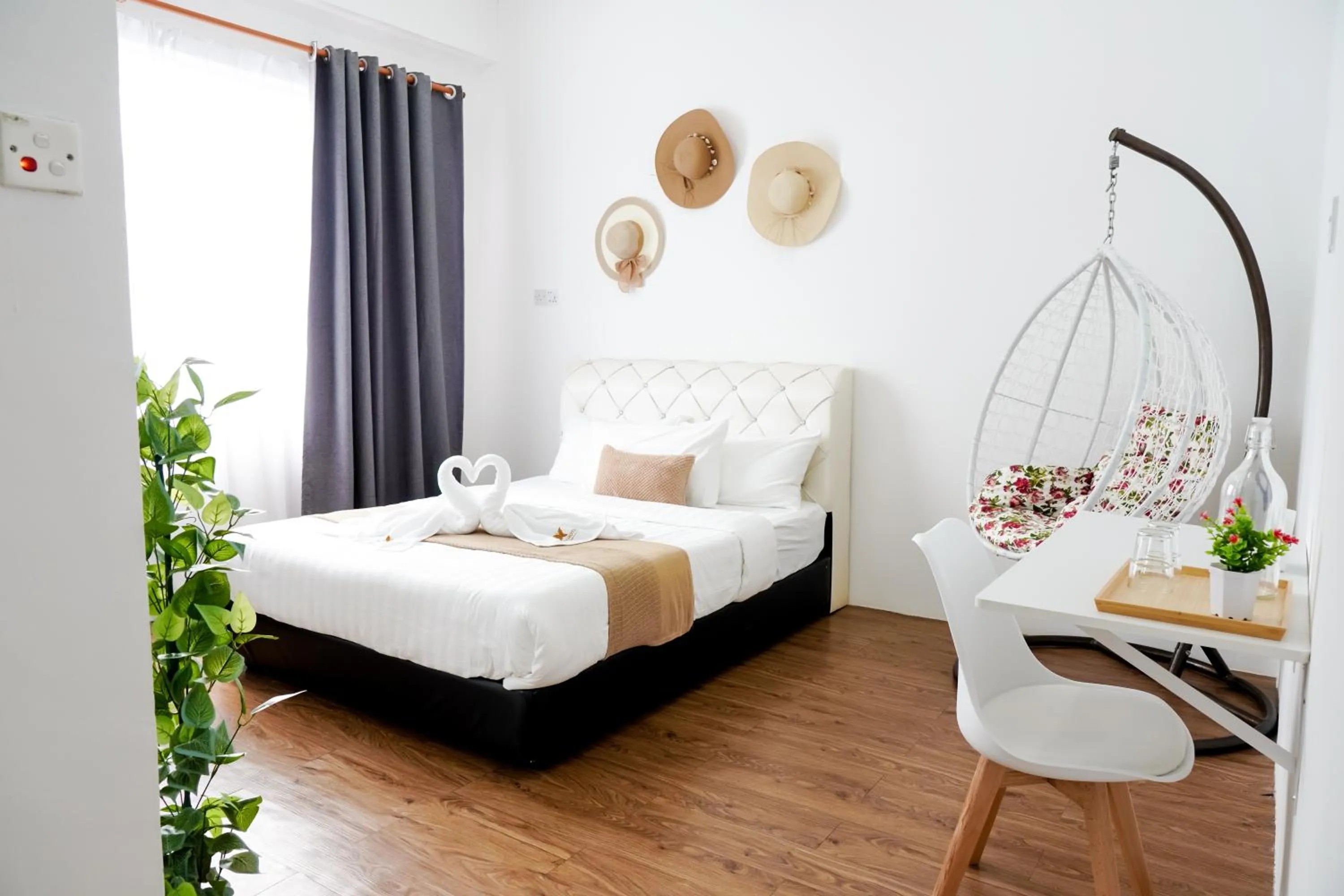 Property building in OHHSEM Hotel