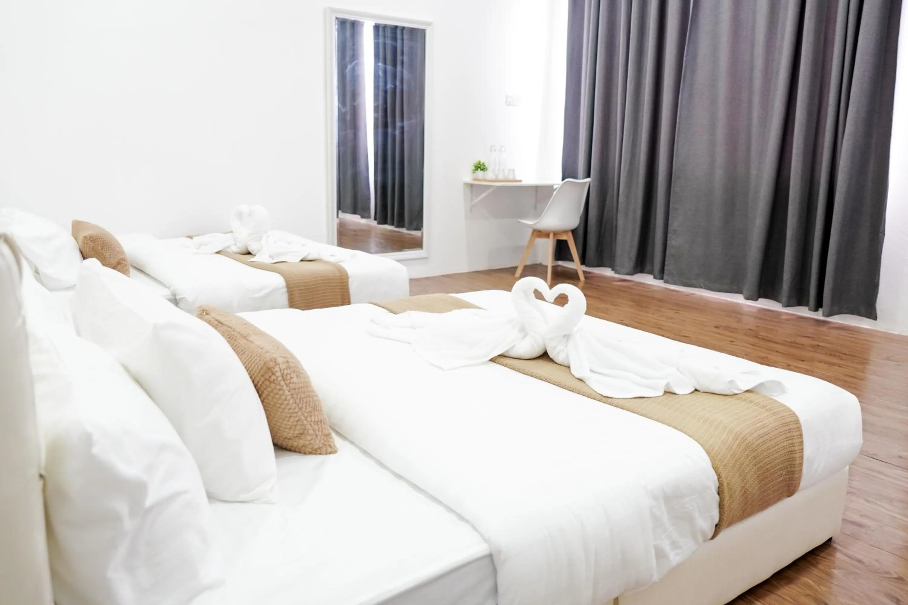 Photo of the whole room in OHHSEM Hotel